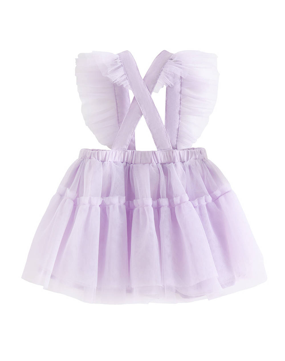 COOL CLUB Φούστα ΚΟΡΙΤΣΙ (0-2) CCG3002173-LIGHT VIOLET Violet φωτογραφία