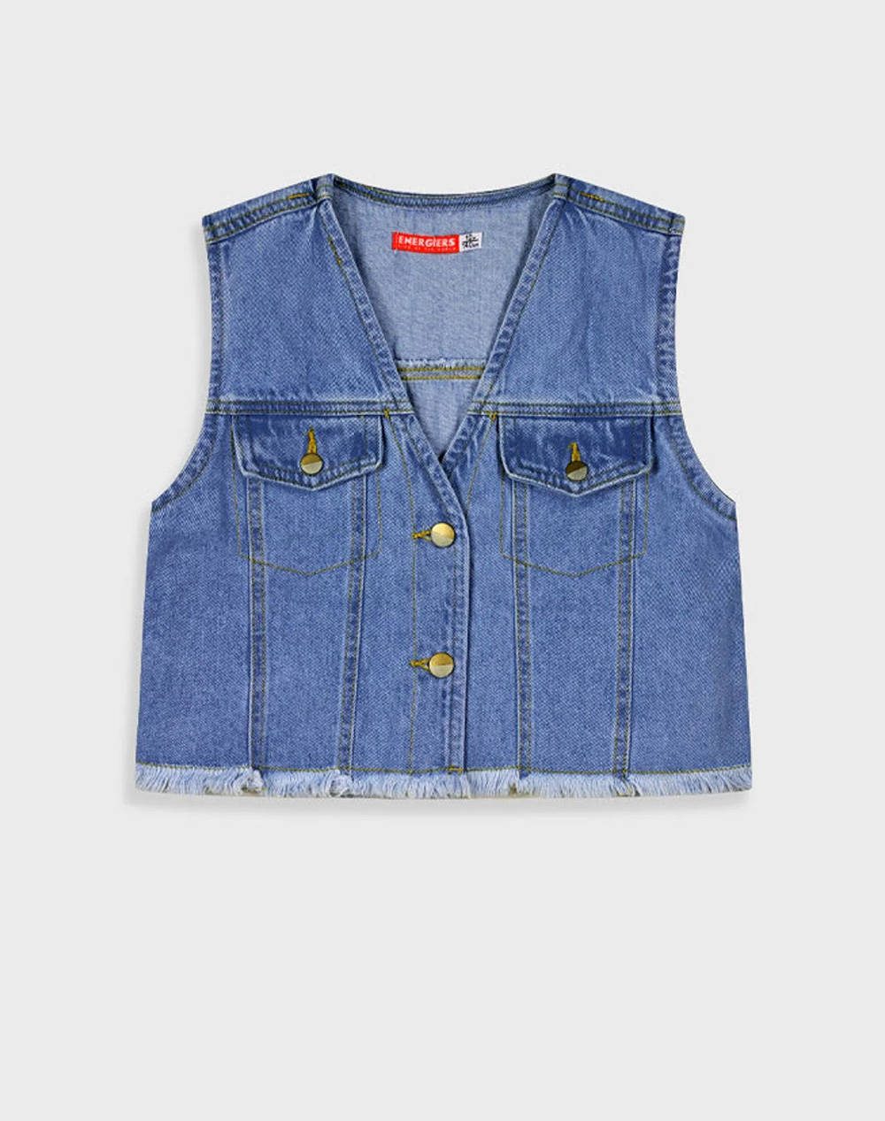 ENERGIERS ENERGIERS ΑΜΑΝΙΚΟ ΓΙΛΕΚΟ ΤΖΗΝ 16-225218-1-5 DenimBlue