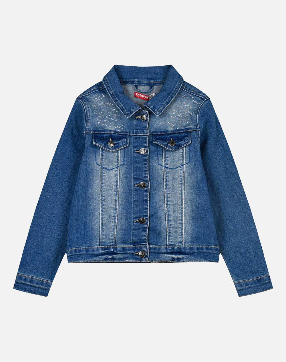 ENERGIERS ENERGIERS ΤΖΑΚΕΤ ΚΟΡΙΤΣΙ ΒΕΒΕ 15-224305-1-5 JeanBlue