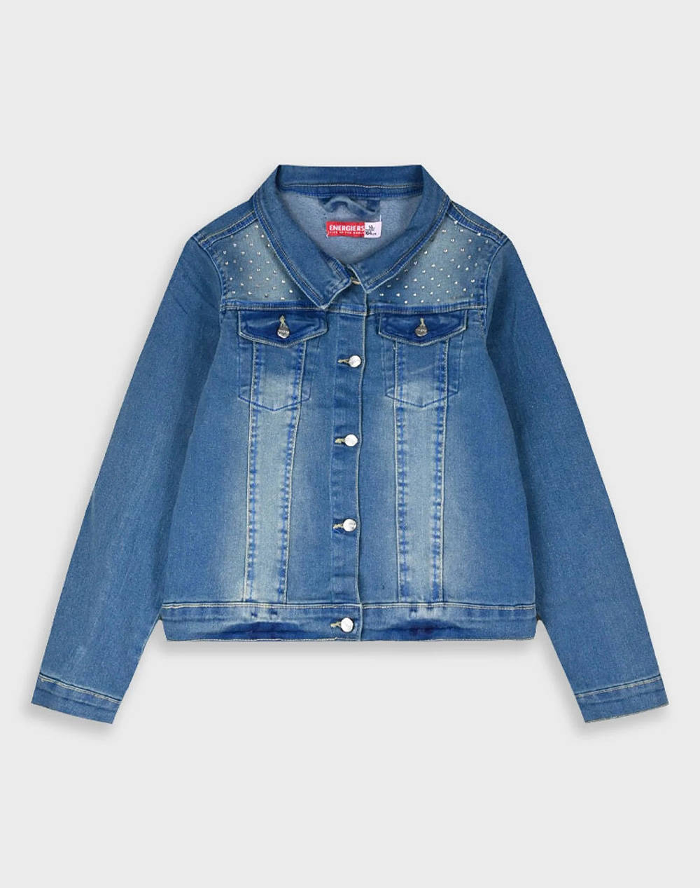 ENERGIERS ENERGIERS ΤΖΑΚΕΤ 16-225207-1-5 DenimBlue