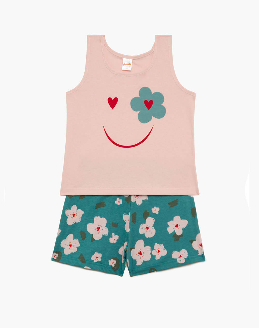 MINERVA MINERVA ΠΥΖ.ΚΟΡ.ΧΜ FLORAL 90-62354-6-10-678 LightPink