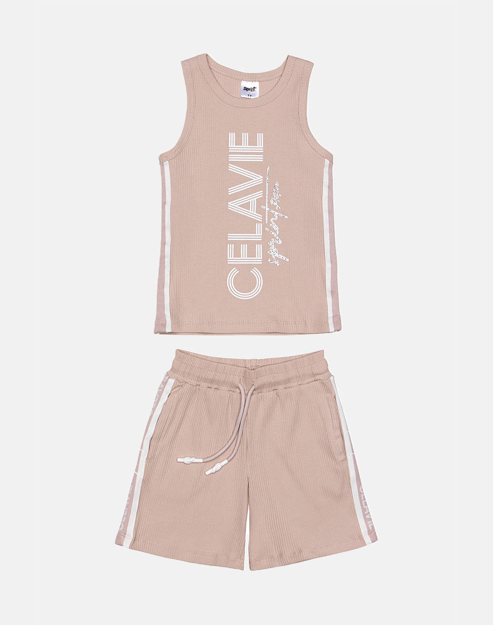SPRINT SPRINT SET JUNIOR GIRL 251-4004-S150 Nude
