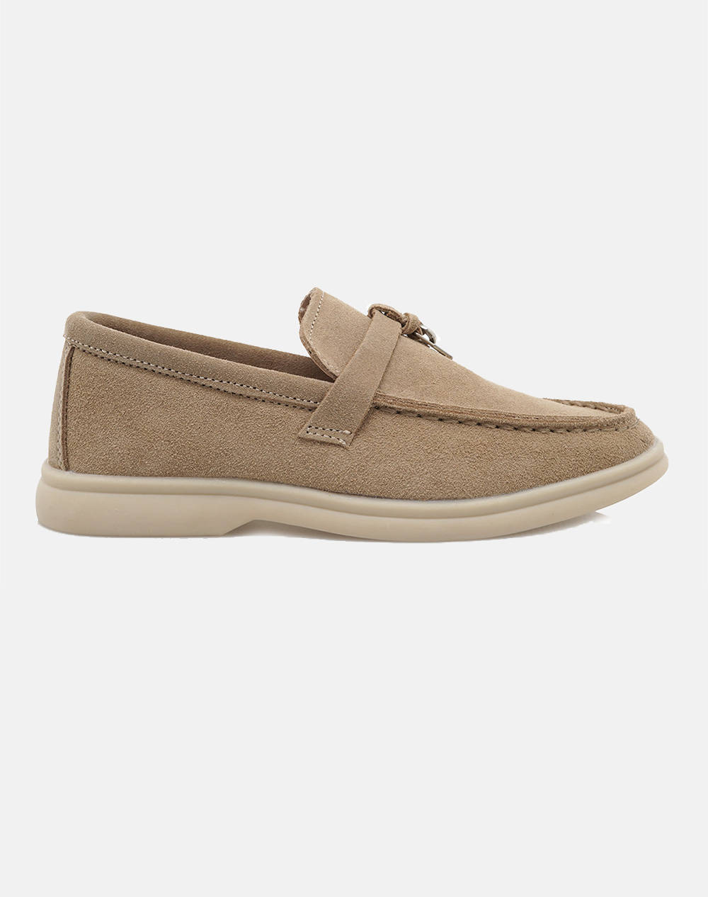 EXE EXE KIDS LOAFERS UA7001691416-416 Nude
