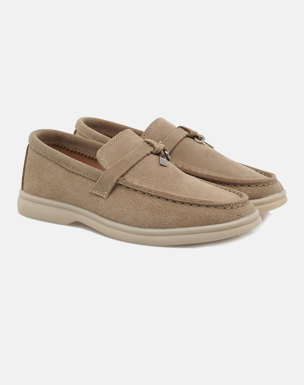 EXE KIDS LOAFERS UA7001691416-416 Nude φωτογραφία