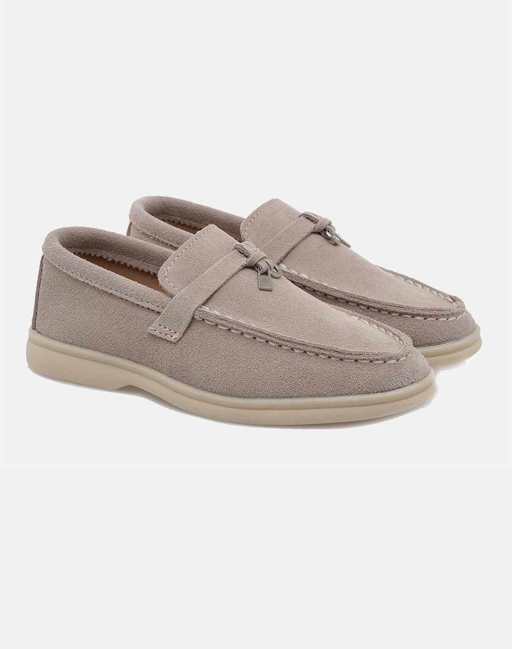 EXE KIDS LOAFERS UA7001691585-585 Biege φωτογραφία
