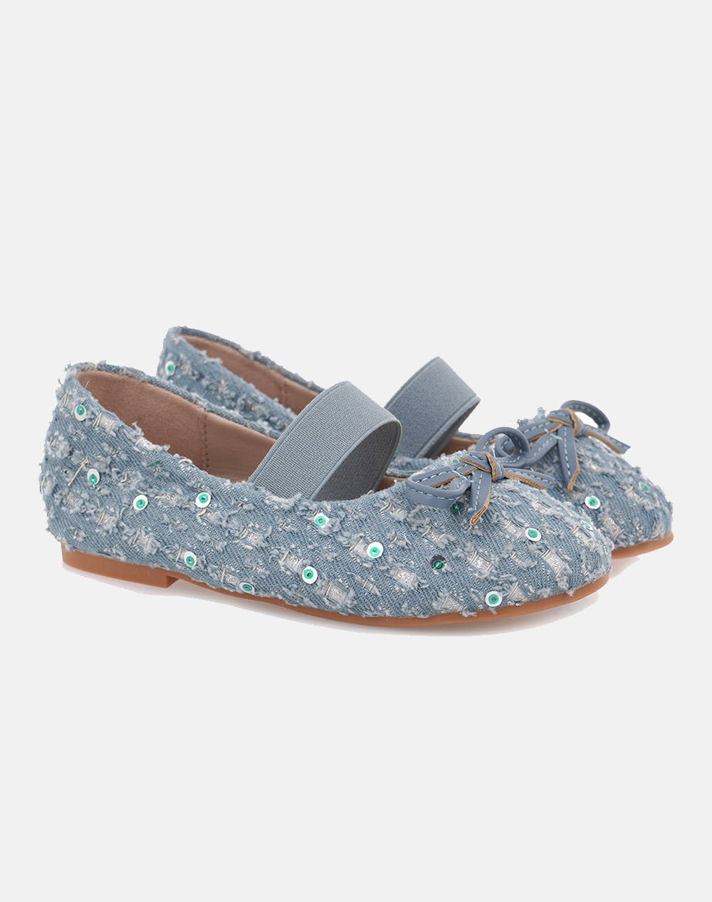 EXE KIDS ΜΠΑΛΑΡΙΝΕΣ UA7001201066-066 DenimBlue φωτογραφία