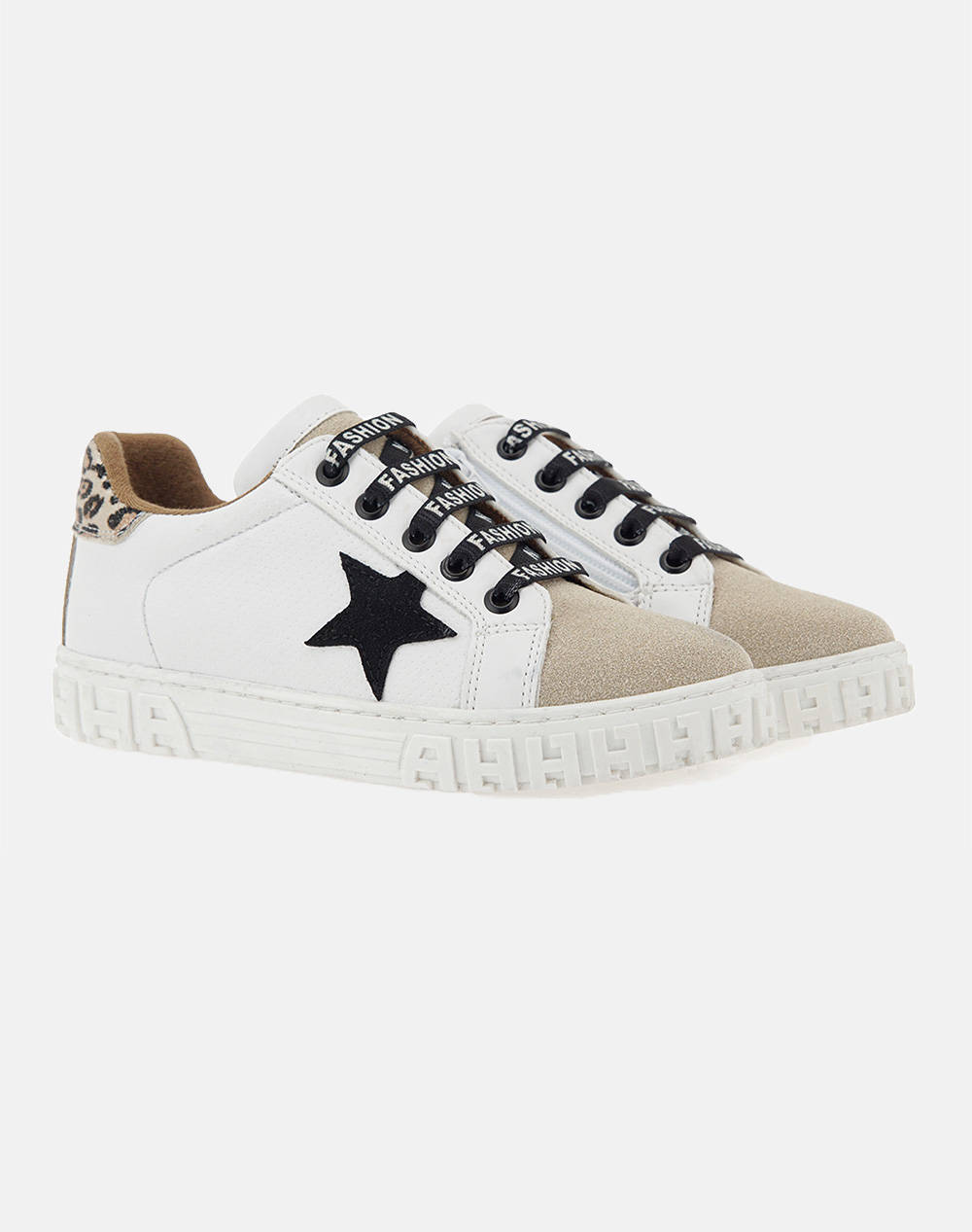 EXE KIDS SNEAKERS UA24B3242158-158 White φωτογραφία