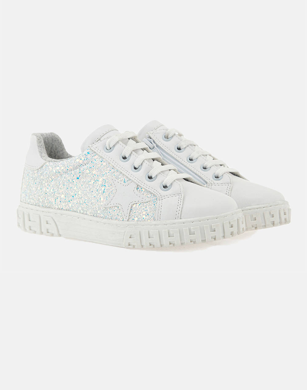 EXE KIDS SNEAKERS UA24B3242651-651 White φωτογραφία