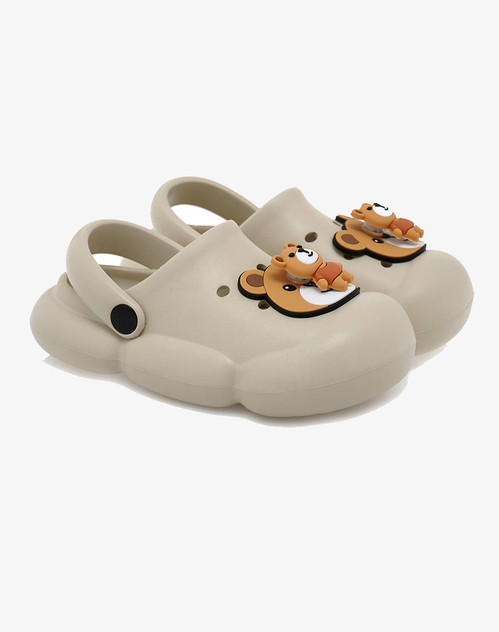 EXE KIDS CLOGS UA7004022581-581 Biege φωτογραφία