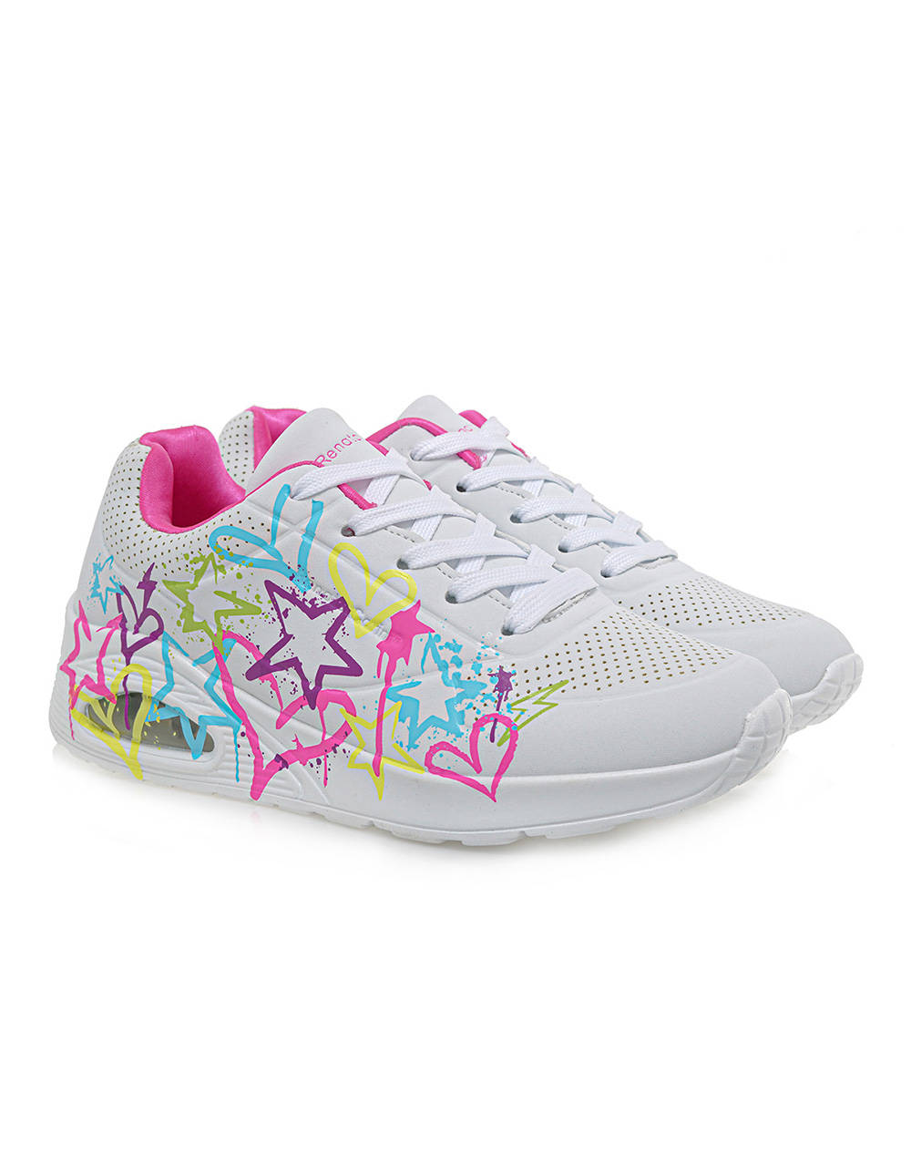 RENATO GARINI SNEAKERS UA26A901249S-49S Multi φωτογραφία