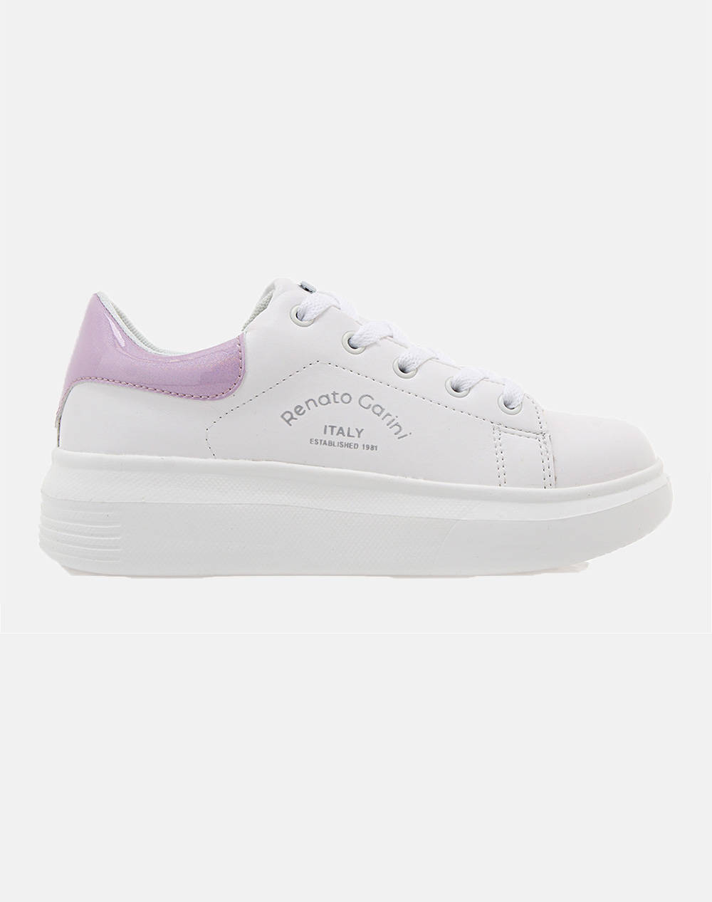 RENATO GARINI RENATO GARINI SNEAKERS UA26A307218B-18B White