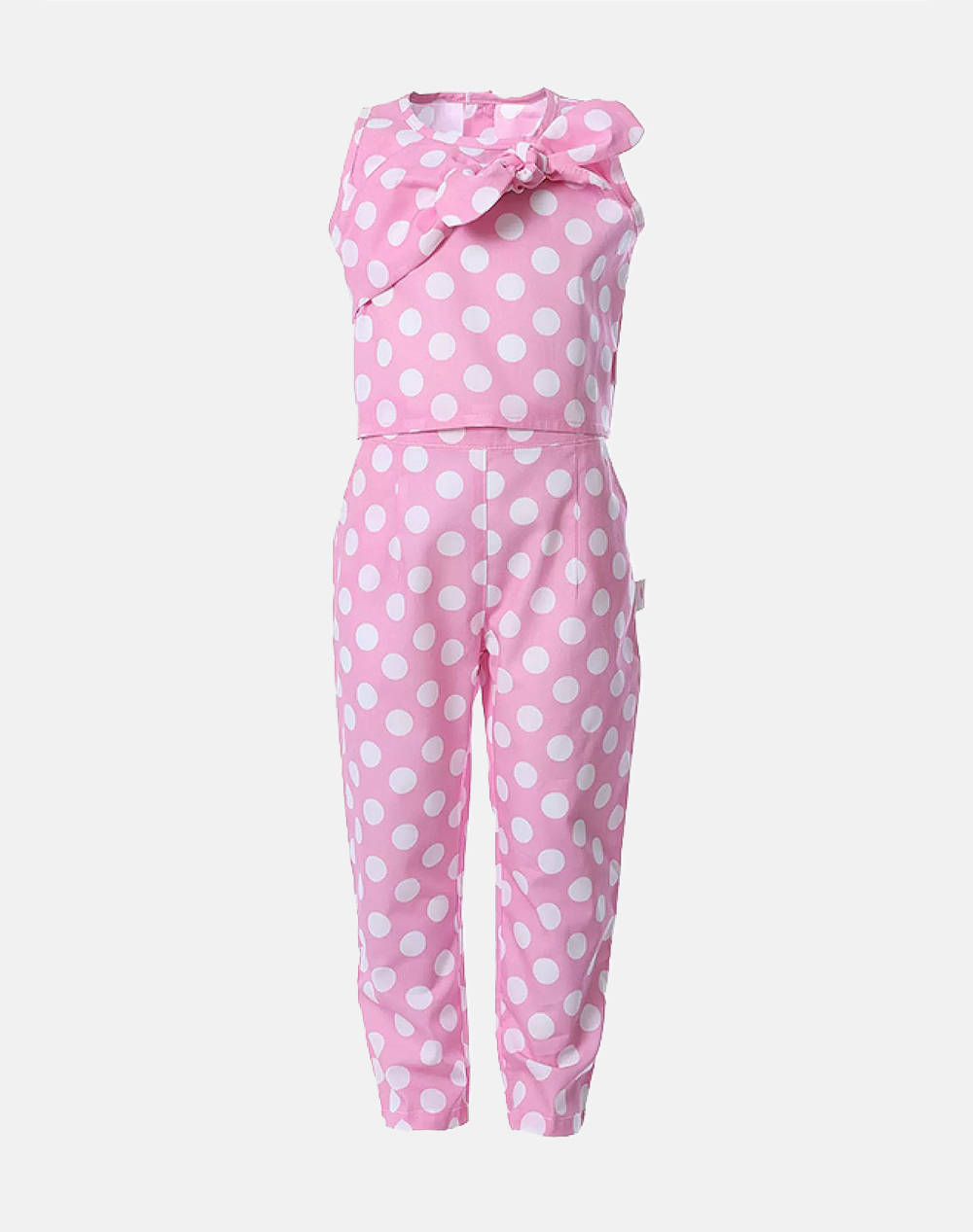 MATOU MATOU ΣΕΤ ΠΑΝΤΕΛΟΝΙ ΠΑΙΔΙΚΟ GIRL 2S25-MF2150-ΡΙΝΚ Pink