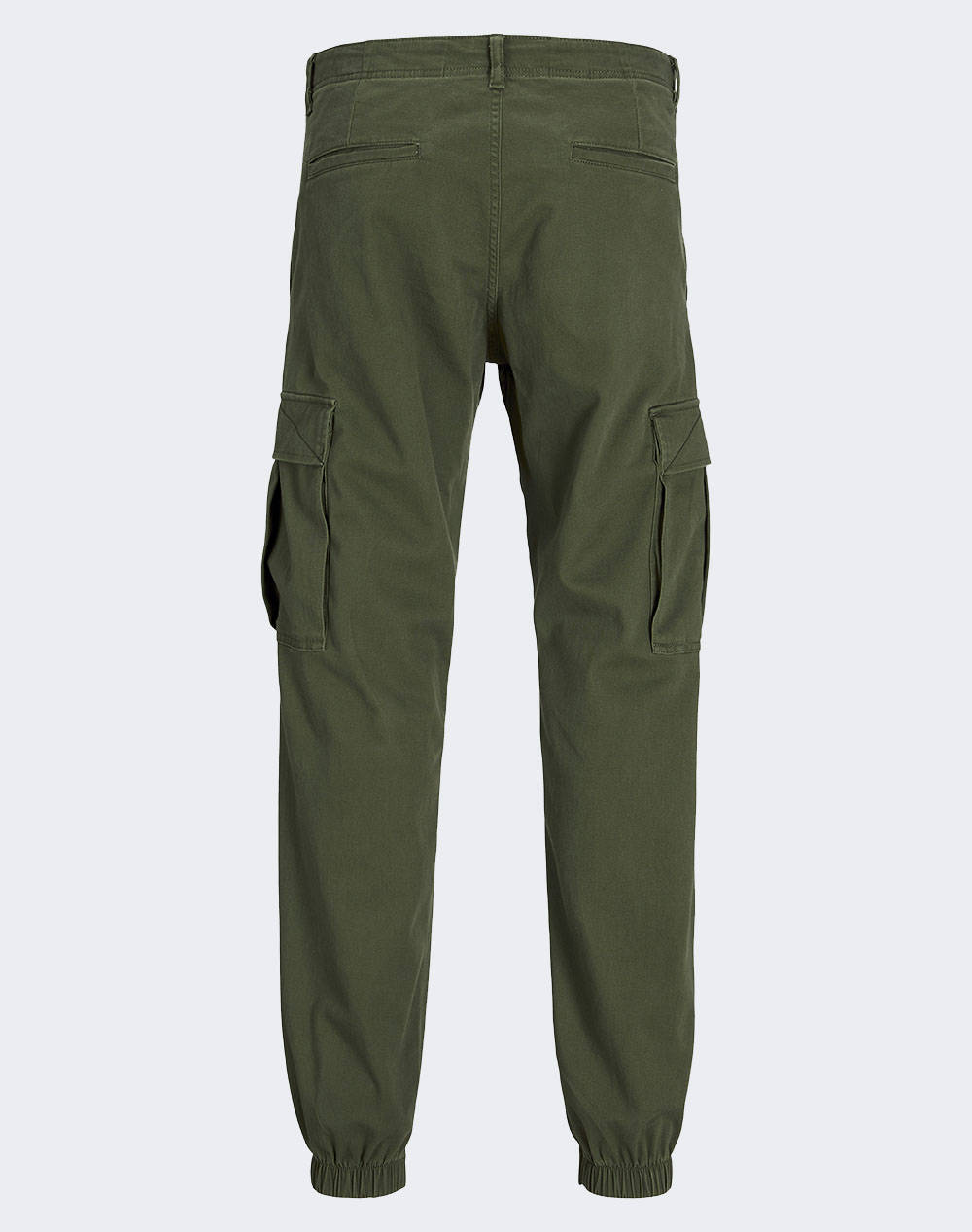 JACK&JONES JPSTKANE JJJONNIE CUFFED CARGO JNR 12268361-OLIVE NIGHT Olive φωτογραφία