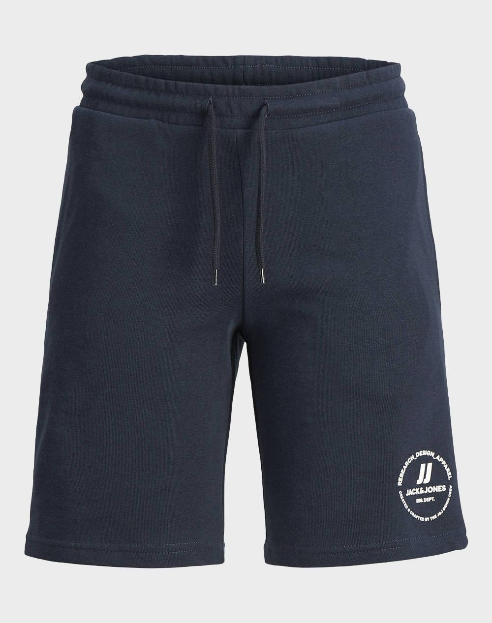 JACK&JONES JACK&JONES JPSTSWIFT SWEAT SHORTS AUT SN JNR 12249966-Navy Blazer NavyBlue