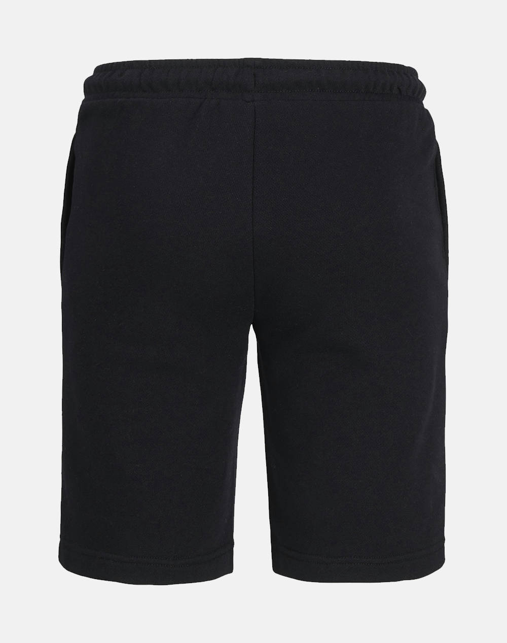 JACK&JONES JPSTGORDON JJBEAU SWEAT SHORTS JNR 12270663-BLACK Black φωτογραφία