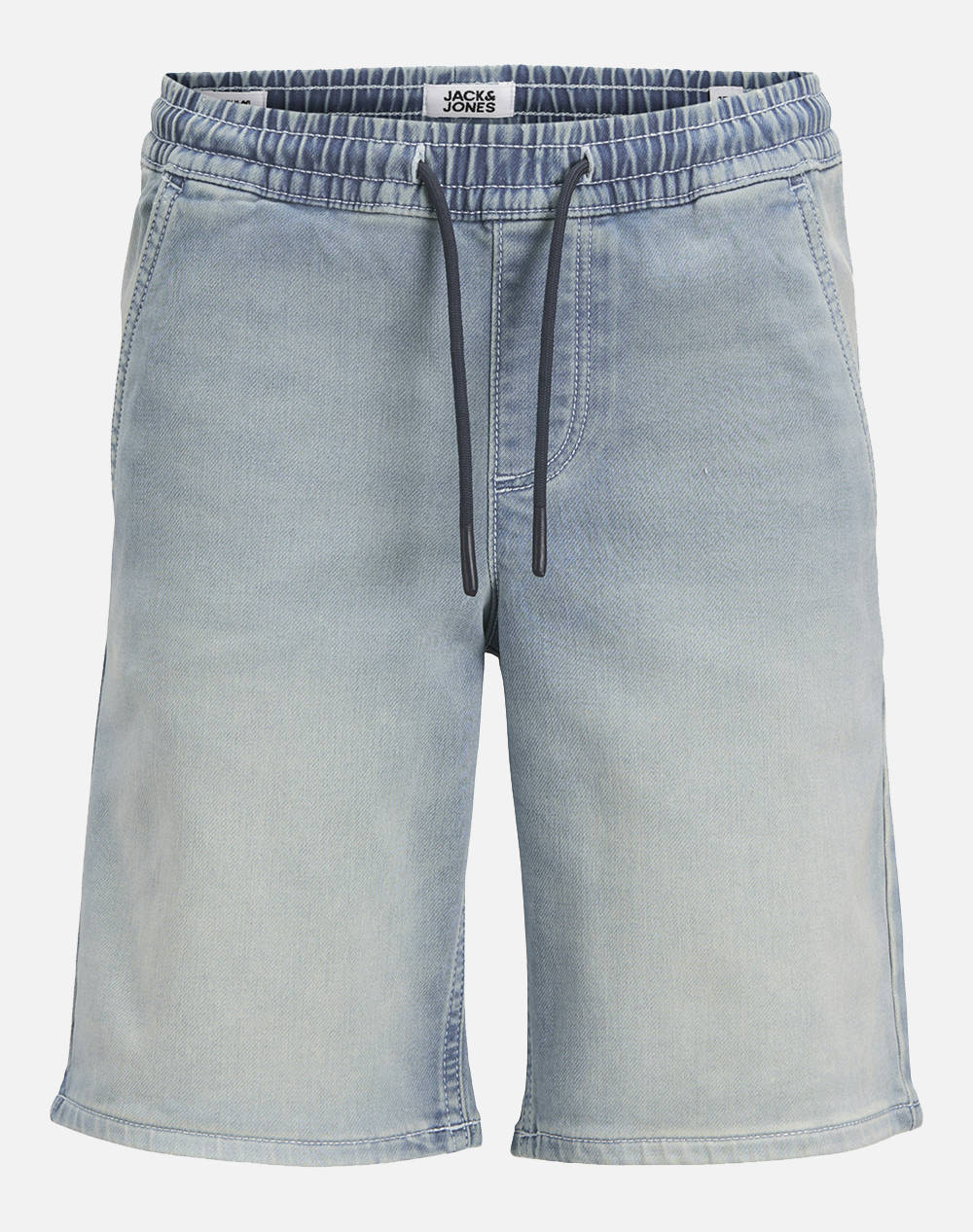 JACK&JONES JJIRICK JJLANE SHORTS I.K AKM 756 JNR 12269843-BLUE DENIM DenimBlue