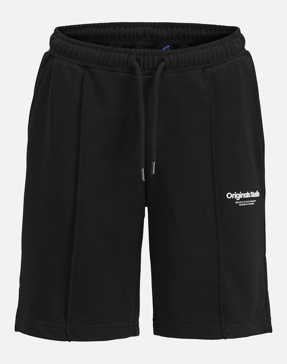 JACK&JONES JACK&JONES JPSTVESTERBRO SWEAT SHORTS GMS SN JNR 12254196-BLACK Black