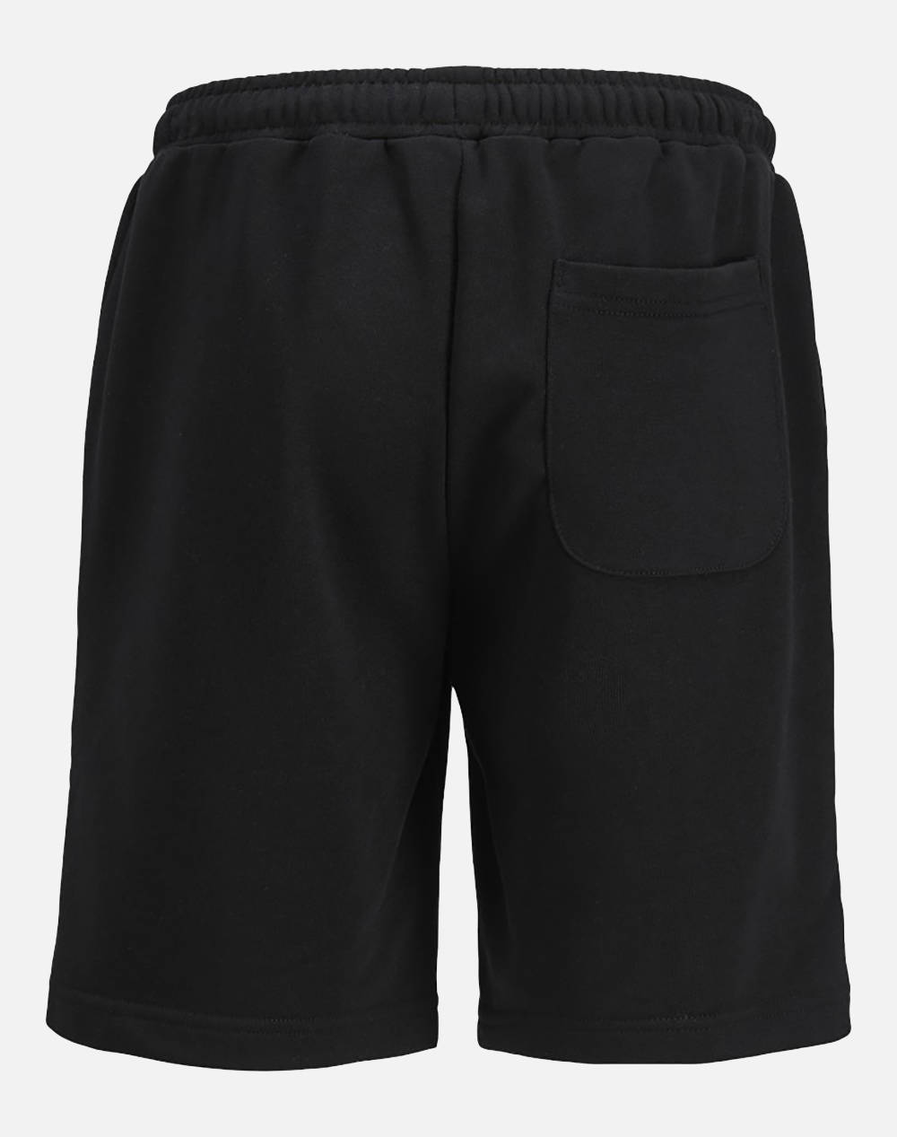 JACK&JONES JPSTVESTERBRO SWEAT SHORTS GMS SN JNR 12254196-BLACK Black φωτογραφία