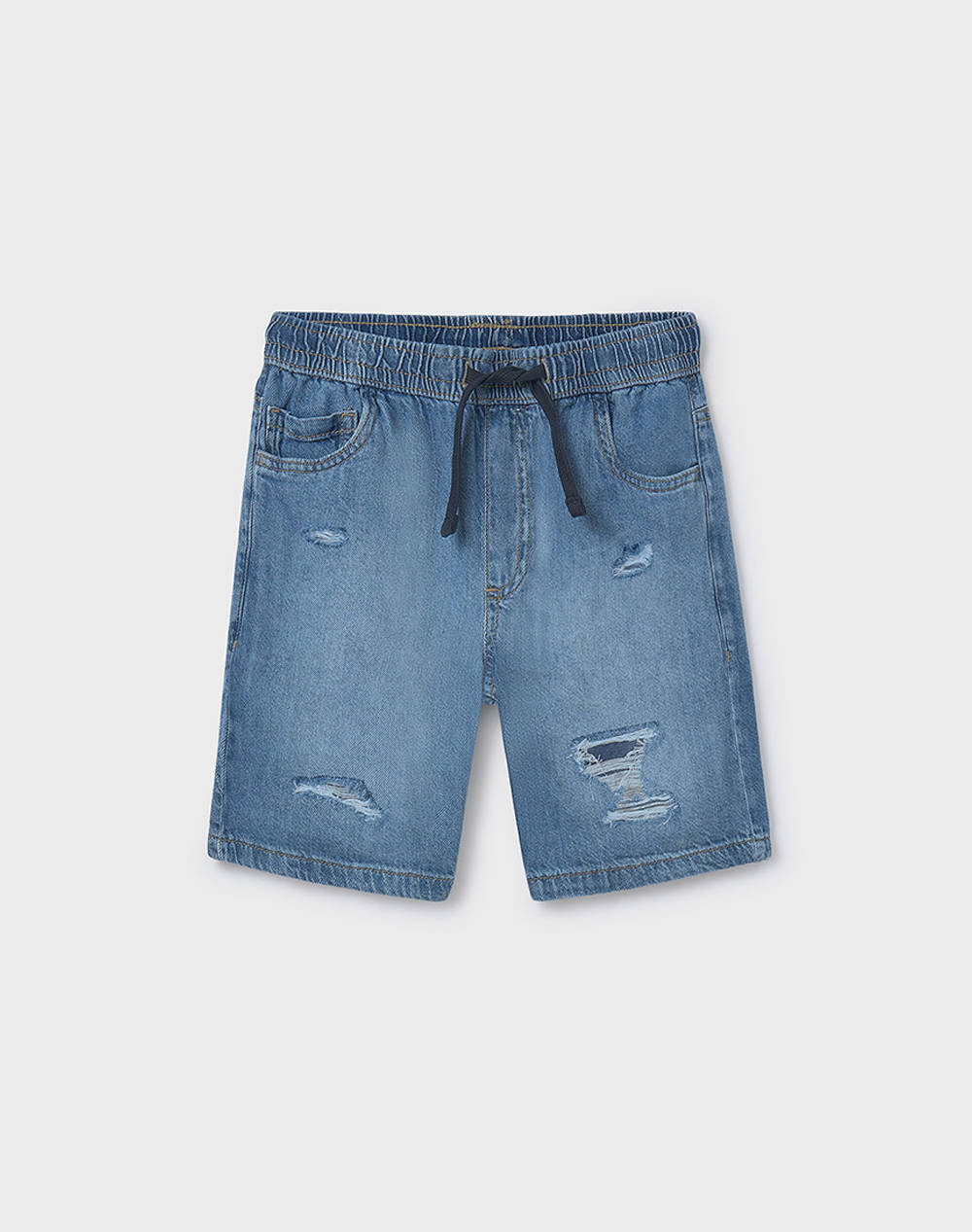 MAYORAL ΒΕΡΜΟΥΔΑ ΝΤΕΝΙΜ ΣΚΙΣΙΜΑΤΑ 06210A-097 DenimBlue