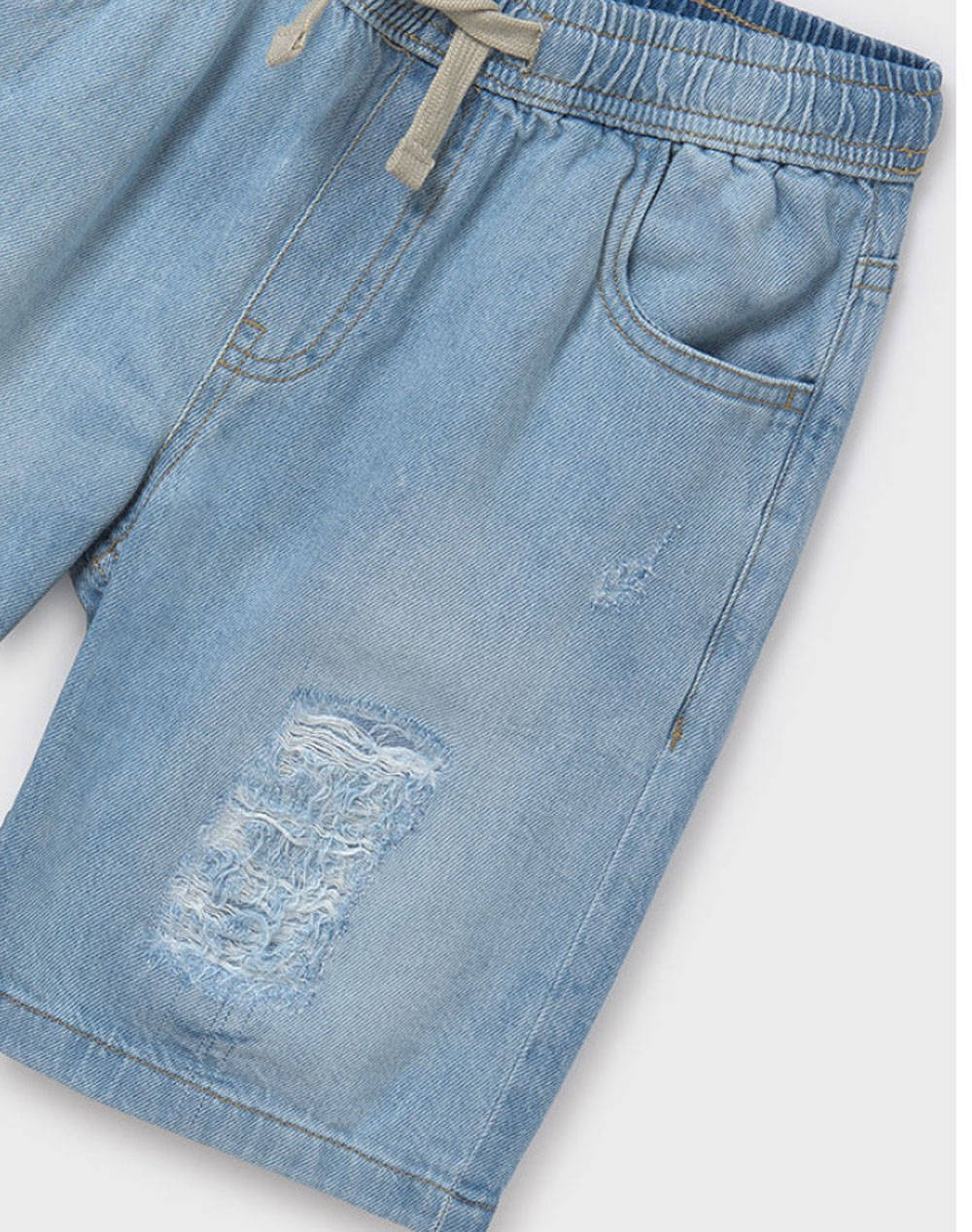 MAYORAL ΒΕΡΜΟΥΔΑ ΝΤΕΝΙΜ ΣΚΙΣΙΜΑΤΑ 06210-096 DenimLightBlue φωτογραφία