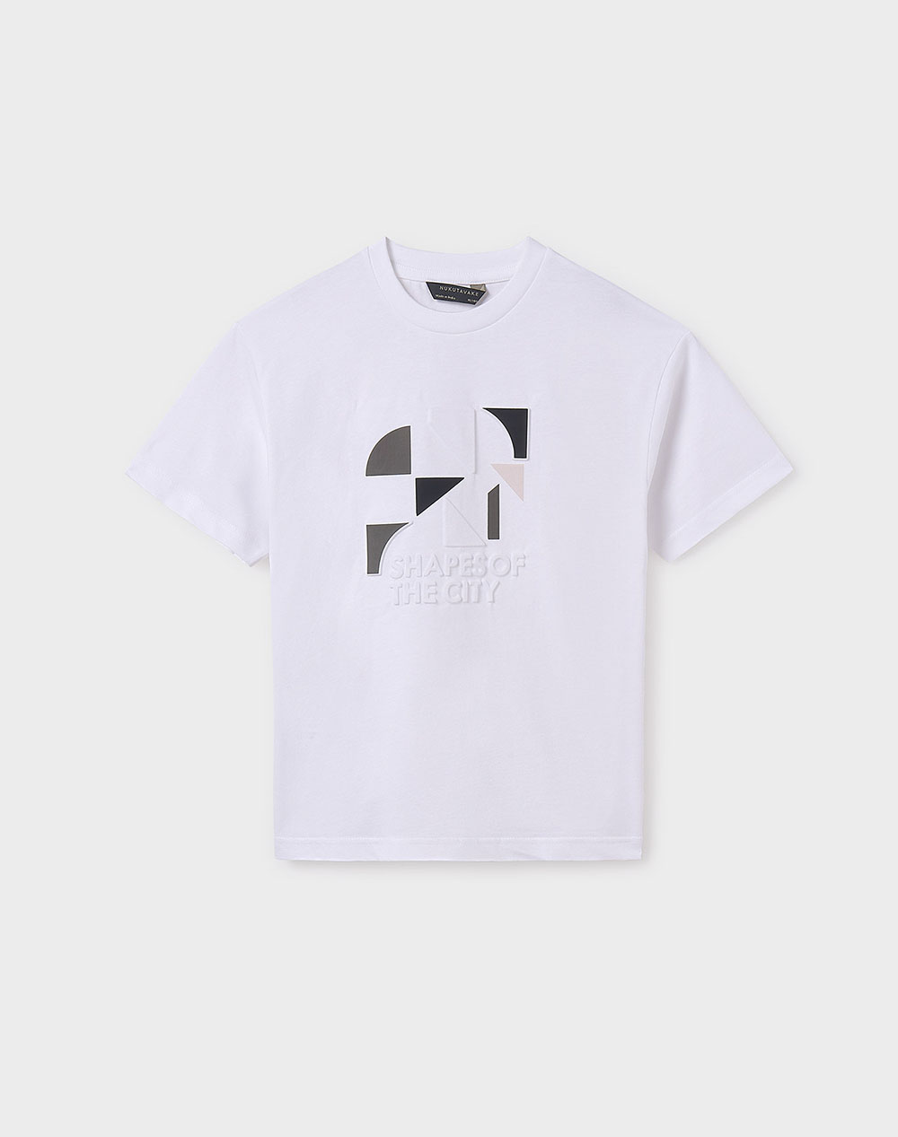 MAYORAL ΜΠΛΟΥΖΑ ΚΟΝΤ/ΚΗ ΑΝΑΓΛΥΦΗ 06002-014 White