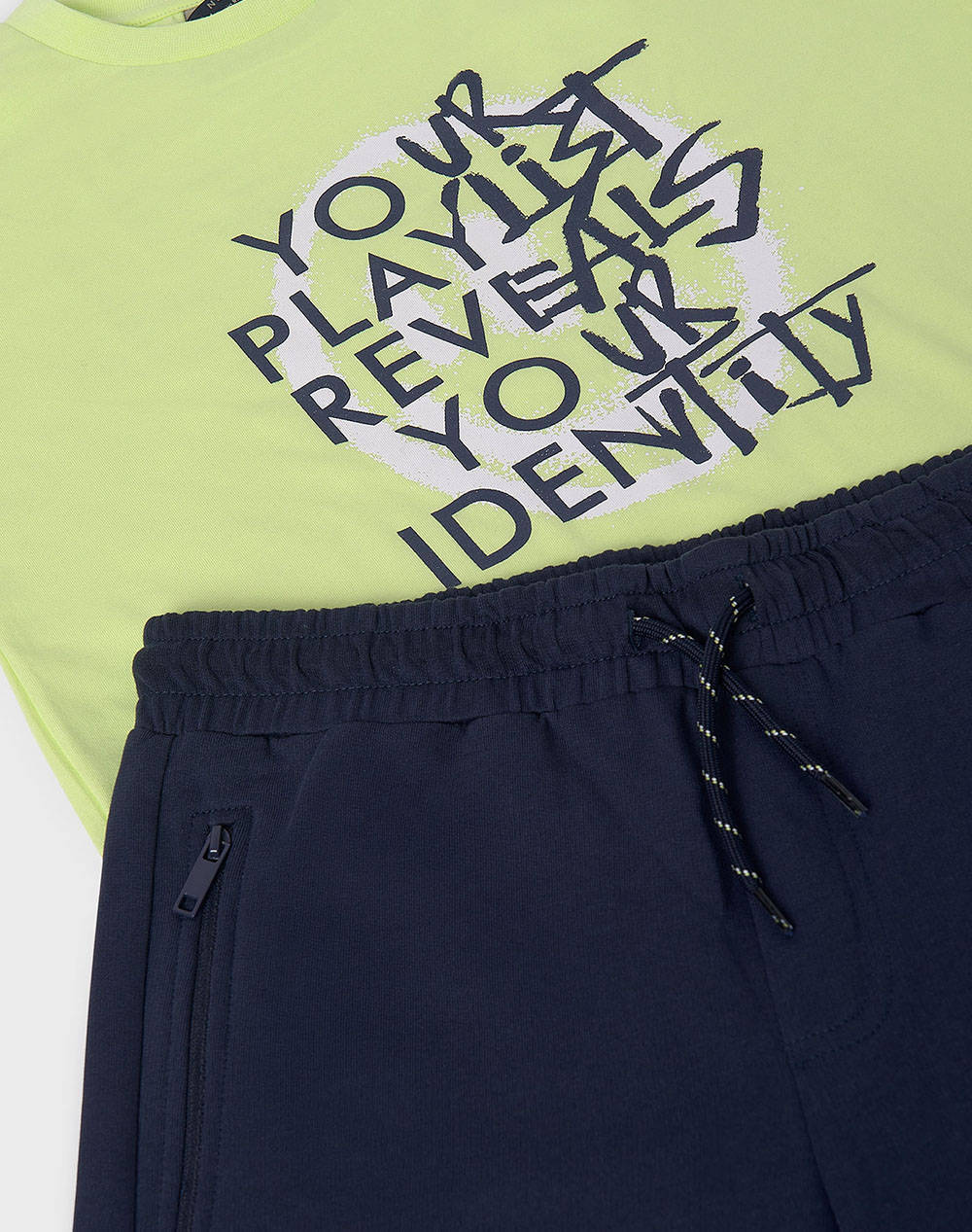 MAYORAL ΣΕΤ ΜΑΚΟ ΦΕΡΜΟΥΑΡ 06684-031 LightGreen φωτογραφία