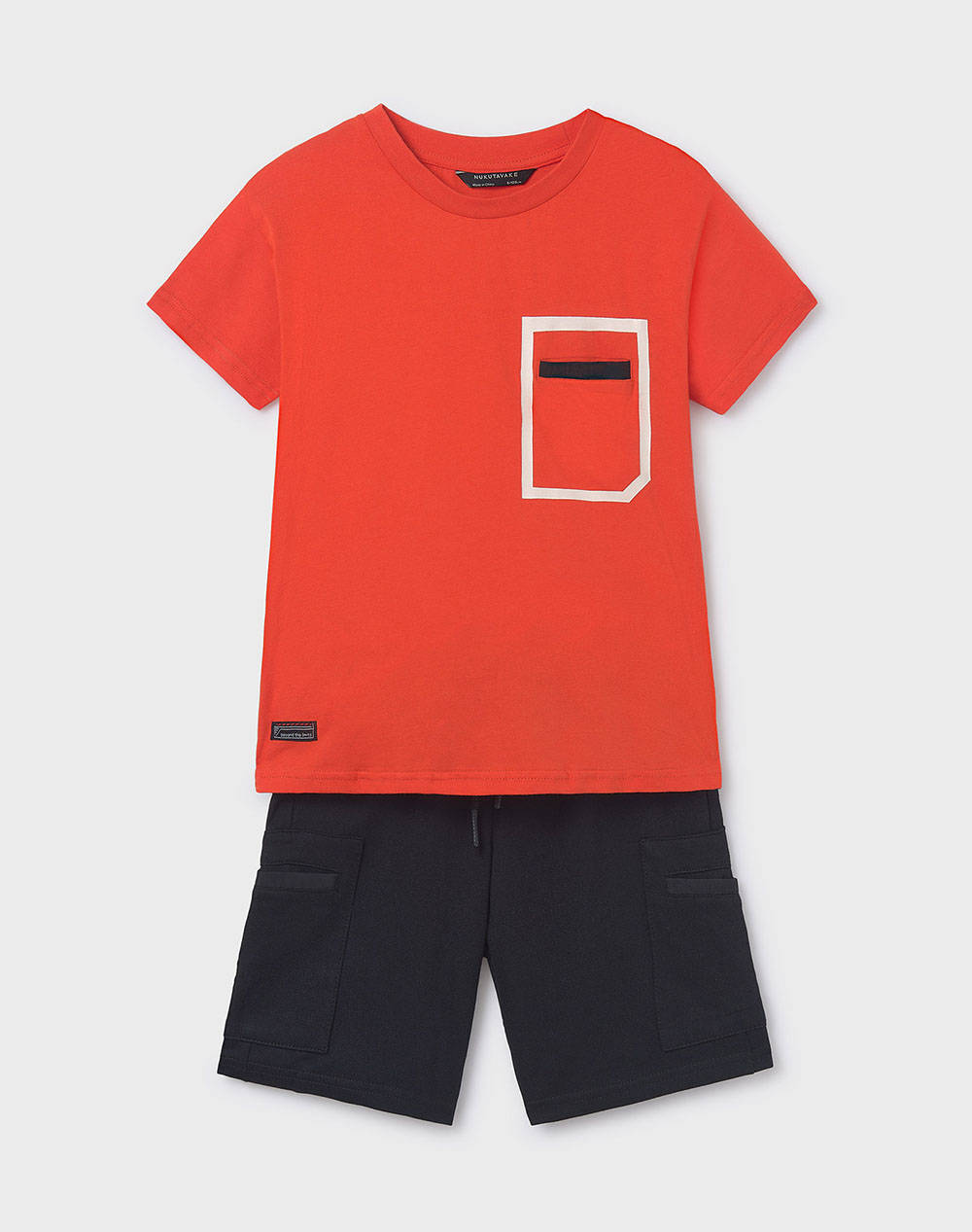 MAYORAL MAYORAL ΣΕΤ ΜΑΚΟ ΑΝΤΙΘΕΣΕΙΣ 06680-014 Orange