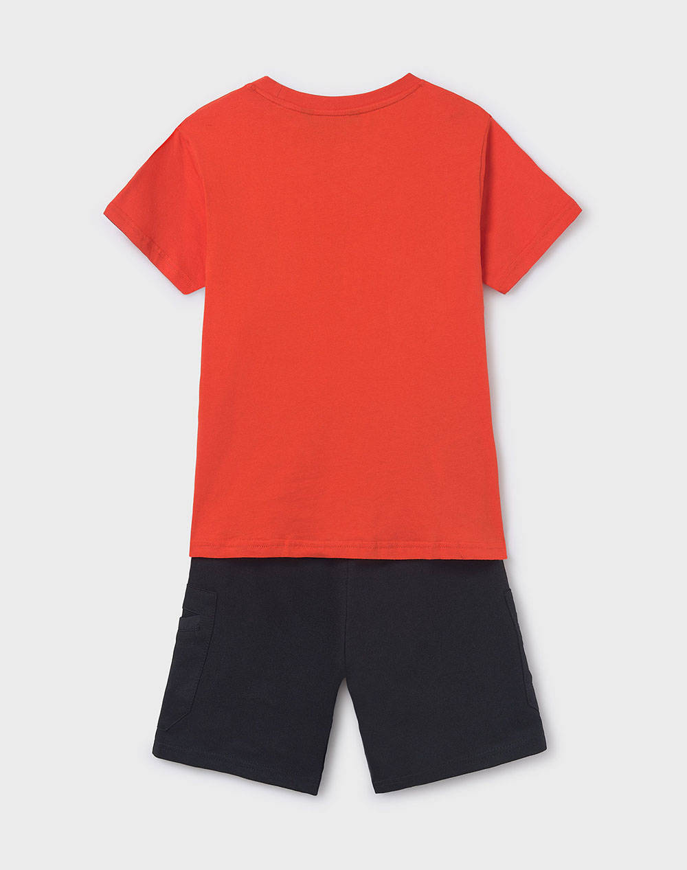 MAYORAL ΣΕΤ ΜΑΚΟ ΑΝΤΙΘΕΣΕΙΣ 06680-014 Orange φωτογραφία