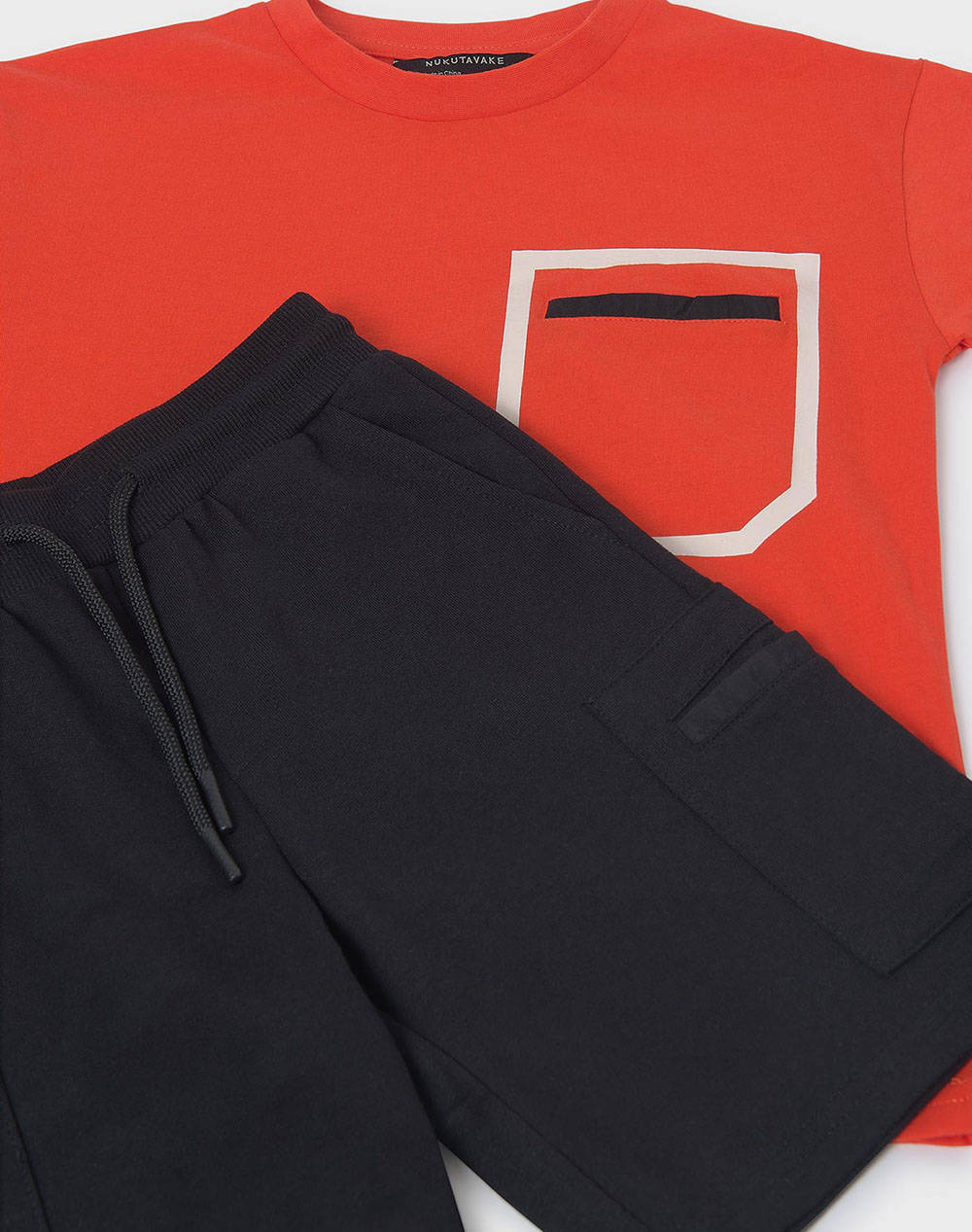 MAYORAL ΣΕΤ ΜΑΚΟ ΑΝΤΙΘΕΣΕΙΣ 06680-014 Orange φωτογραφία