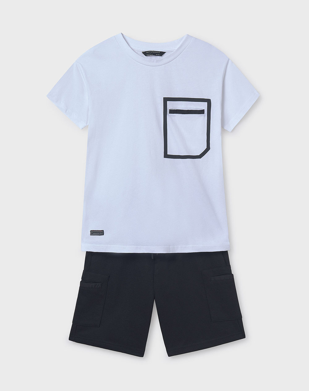 MAYORAL MAYORAL ΣΕΤ ΜΑΚΟ ΑΝΤΙΘΕΣΕΙΣ 06680-016 White