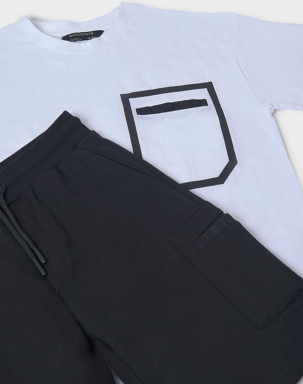 MAYORAL ΣΕΤ ΜΑΚΟ ΑΝΤΙΘΕΣΕΙΣ 06680-016 White φωτογραφία