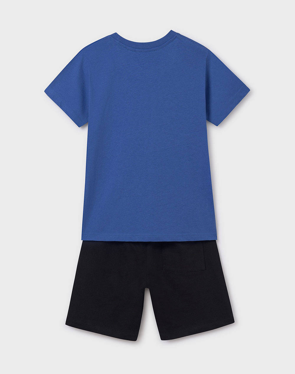 MAYORAL ΣΕΤ ΜΑΚΟ "RELAX" 06677-010 Blue φωτογραφία