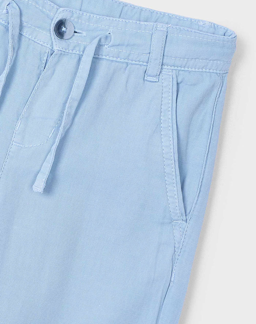 MAYORAL ΠΑΝΤΕΛΟΝΙ ΛΙΝΟ ΝΤΕΛΑΒΕ 03568-063 LightBlue φωτογραφία