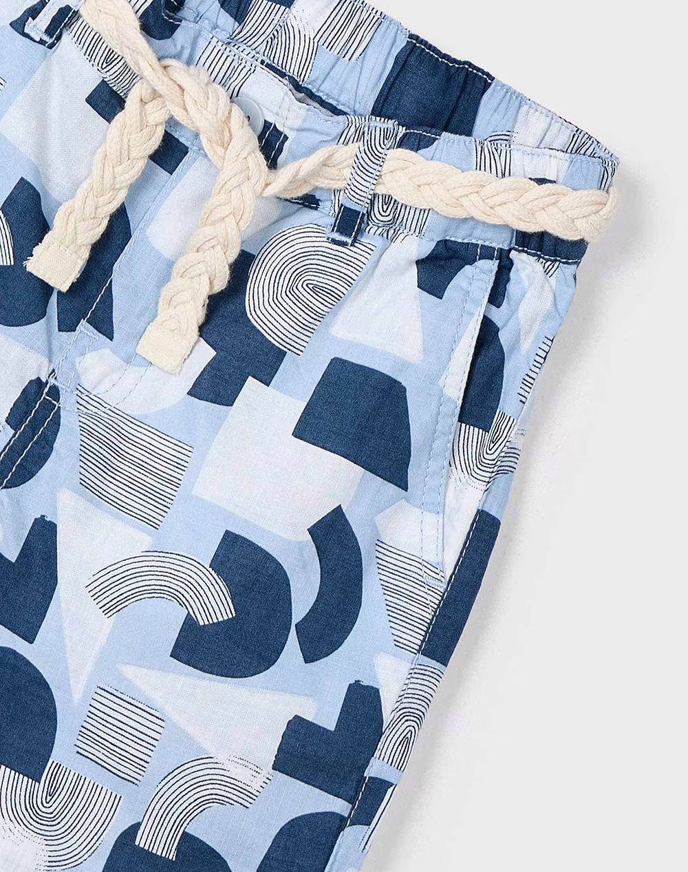 MAYORAL ΒΕΡΜΟΥΔΑ ΣΤΑΜΠΩΤΗ 03221-027 LightBlue φωτογραφία