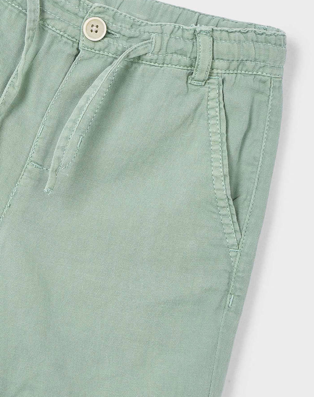 MAYORAL ΒΕΡΜΟΥΔΑ ΛΙΝΗ ΝΤΕΛΑΒΕ 03226-079 Green φωτογραφία