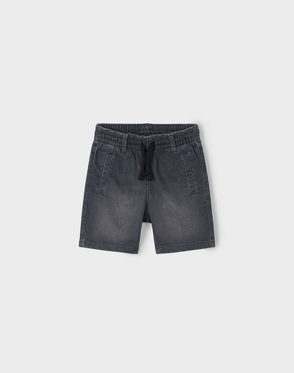 MAYORAL MAYORAL ΒΕΡΜΟΥΔΑ SOFT DENIM JOGGER 03222-064 DenimGray