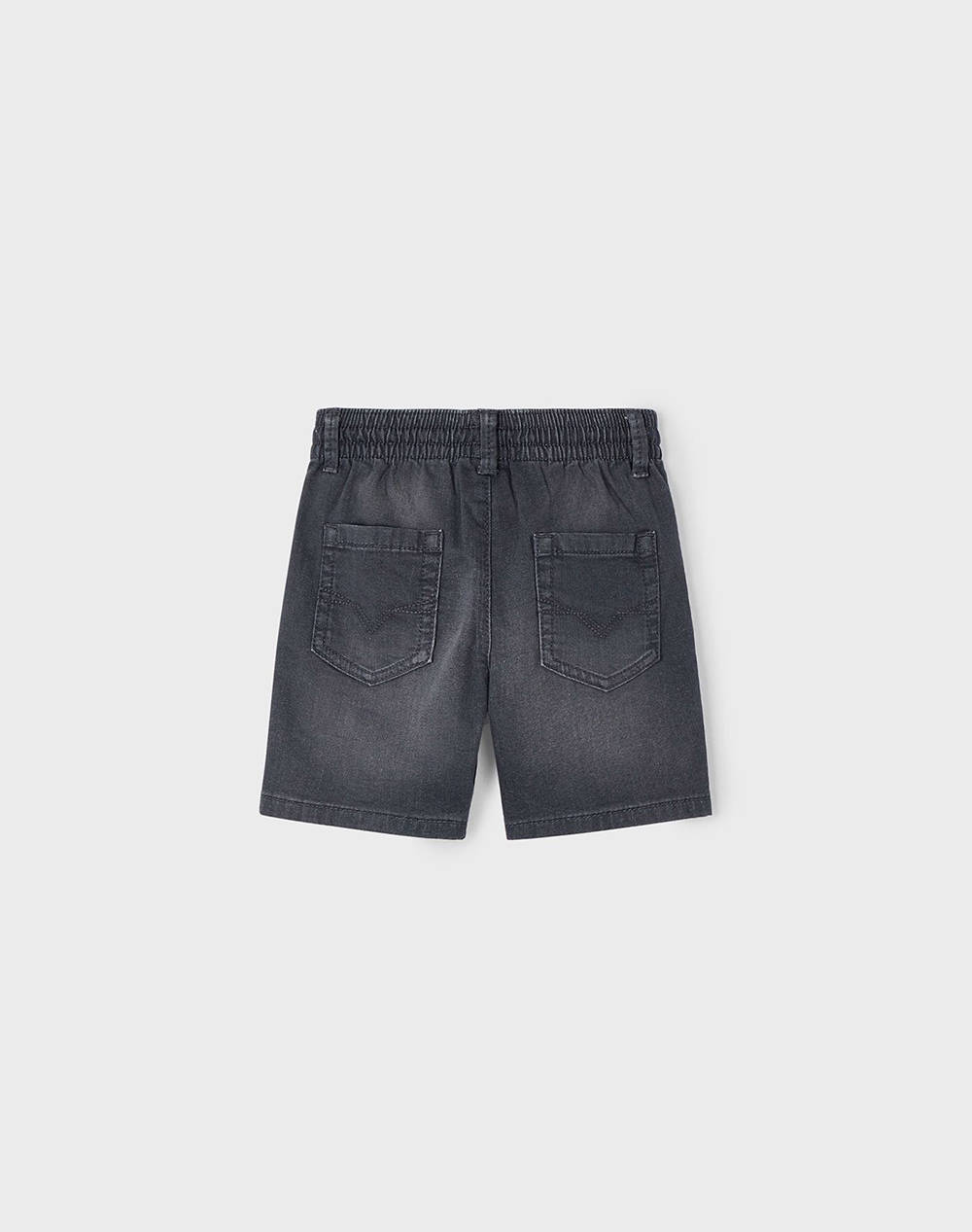 MAYORAL ΒΕΡΜΟΥΔΑ SOFT DENIM JOGGER 03222-064 DenimGray φωτογραφία