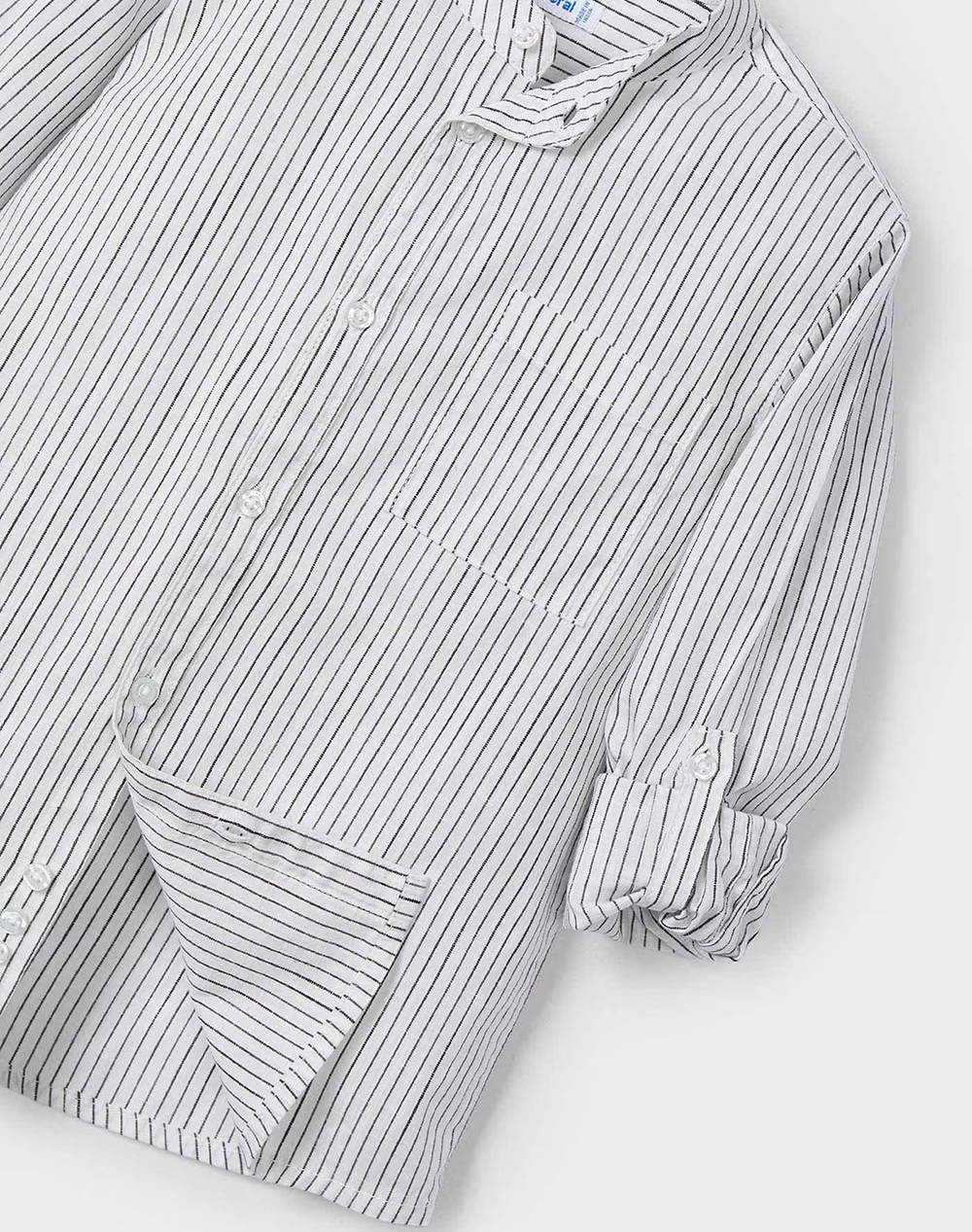 MAYORAL ΠΟΥΚΑΜΙΣΟ ΜΑΚΡΥΜ ΓΙΑΚ MAO ΡΙΓ 03120-044 Cream φωτογραφία