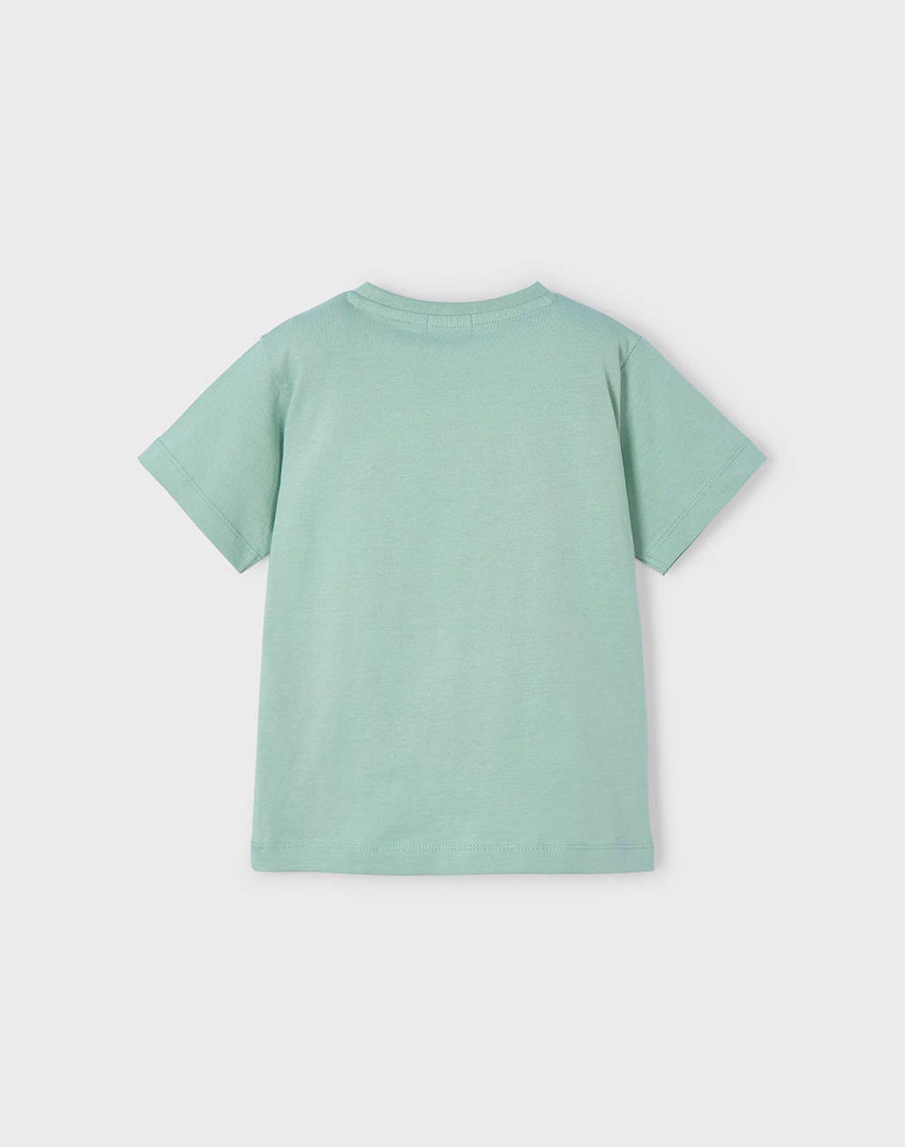 MAYORAL ΜΠΛΟΥΖΑ ΚΟΝΤ/ΚΗ ΑΝΑΓΛΥΦ"RHINO 03042-073 LightGreen φωτογραφία