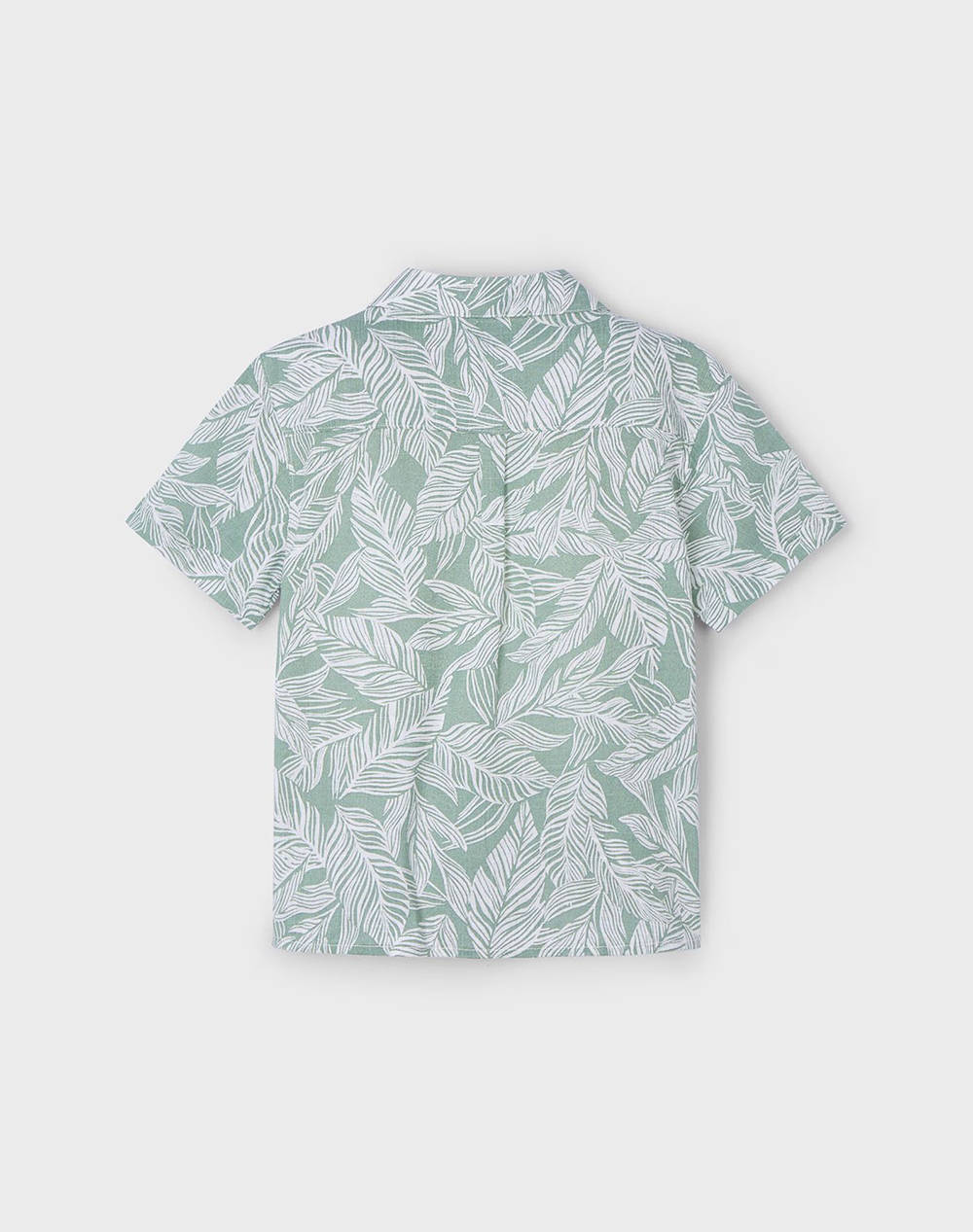 MAYORAL ΜΠΛΟΥΖΑ ΚΟΝΤ/ΚΗ ΓΑΖΑ ΣΤΑΜΠΩΤΗ 03115-082 Green φωτογραφία