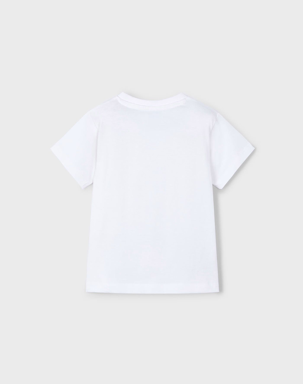 MAYORAL ΜΠΛΟΥΖΑ ΚΟΝΤΟΜΑΝΙΚΗ ΦΩΤΟΓΡΑΦΙ 03043-080 White φωτογραφία