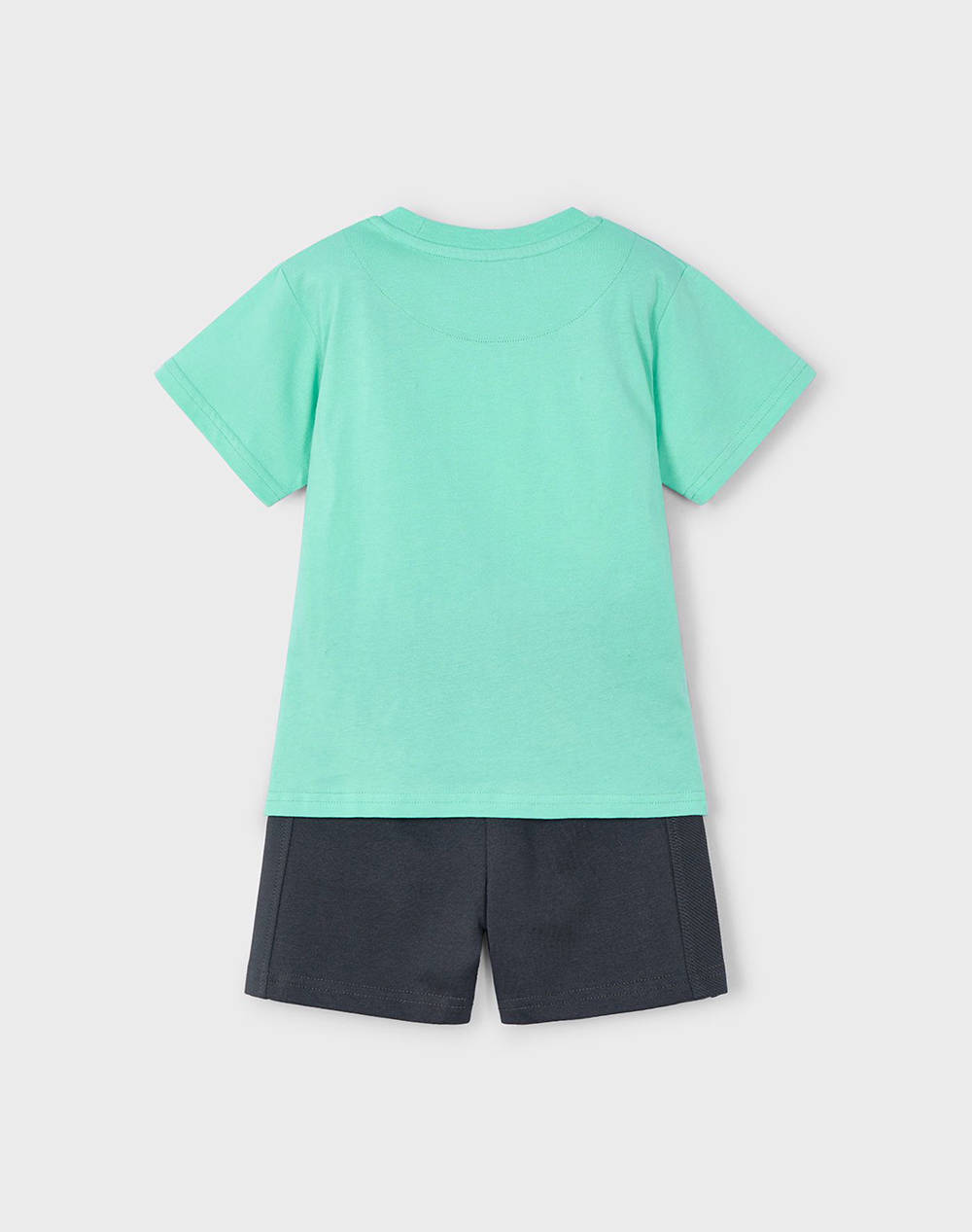 MAYORAL ΣΕΤ ΜΑΚΟ "KEEP ROLLING" 03608-016 Aqua φωτογραφία