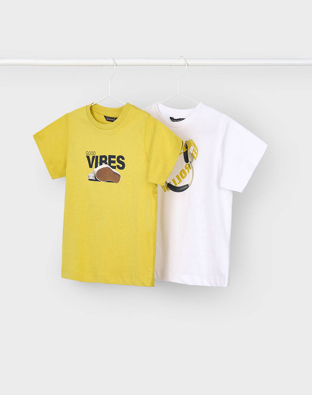 MAYORAL ΣΕΤ 2 ΜΠΛΟΥΖΕΣ ΚΟΝΤ/ΚΕΣ ΑΘΛΗΤ 03040-066 Mixed