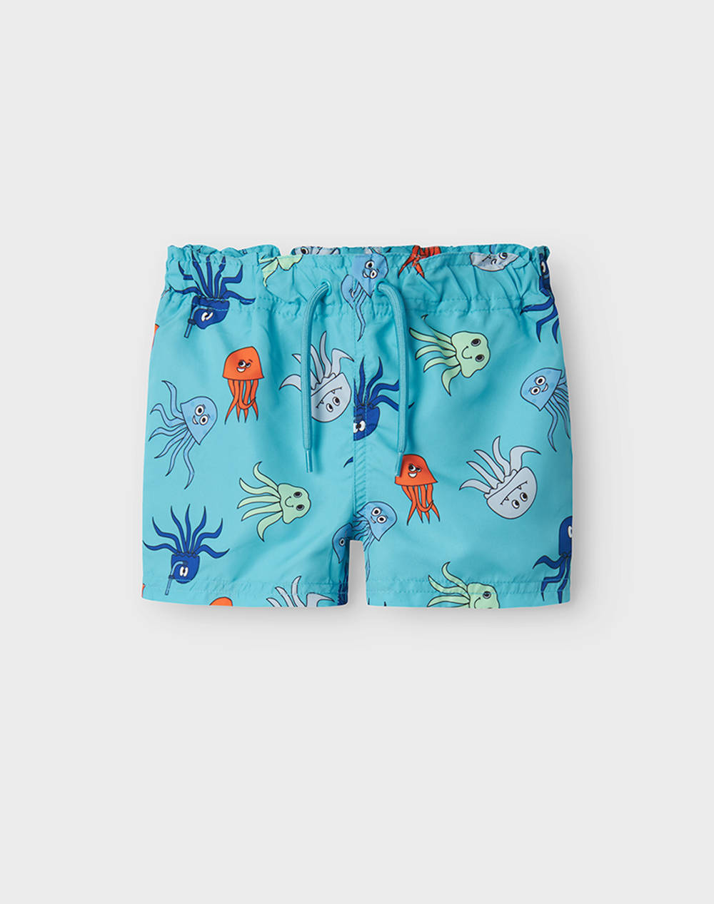 NAME IT NAME IT NMMZEUS SWIM SHORTS TB 13238625-Blue Atoll LightBlue