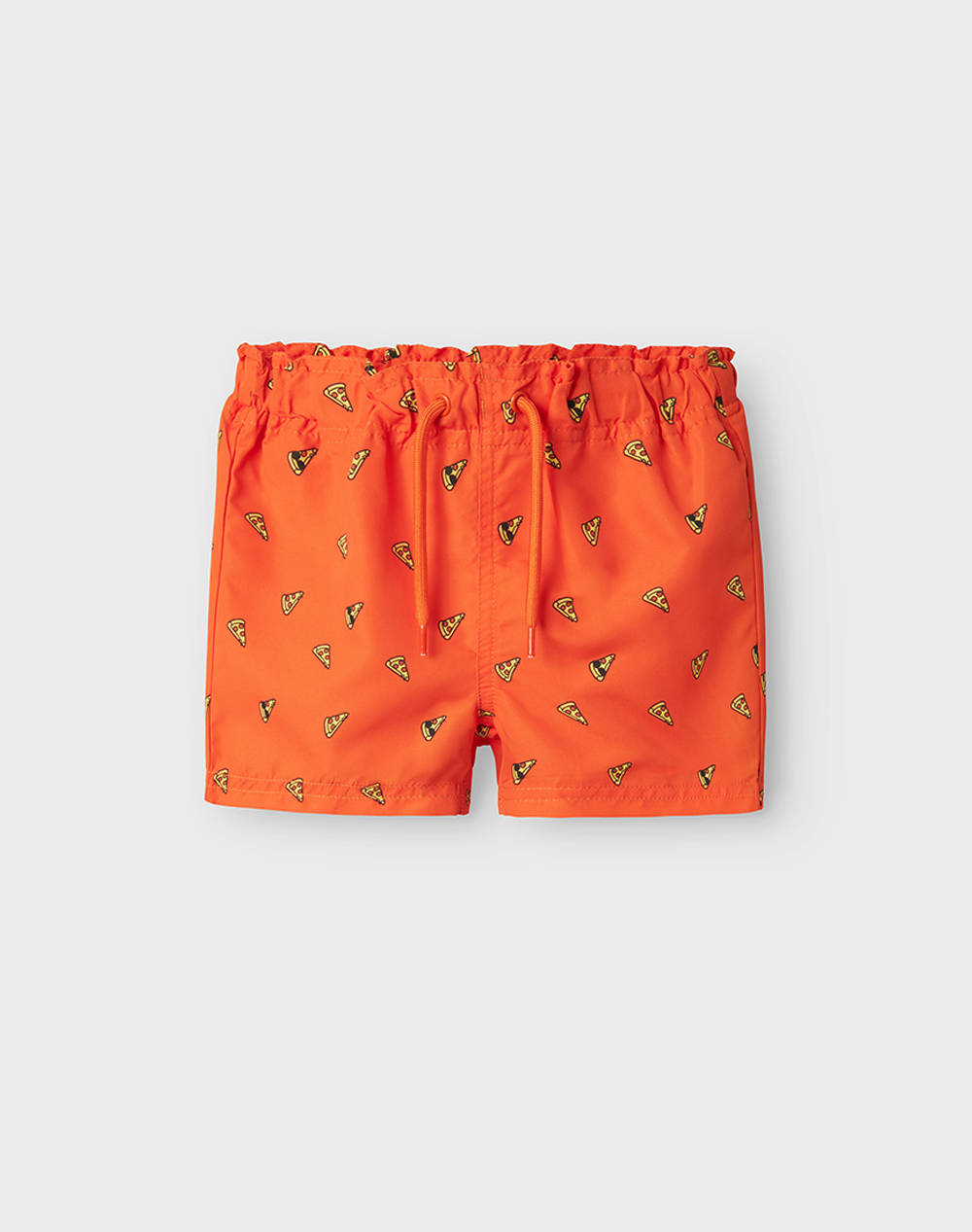 NAME IT NAME IT NMMZEUS SWIM SHORTS TB 13238625-RED ORANGE Orange