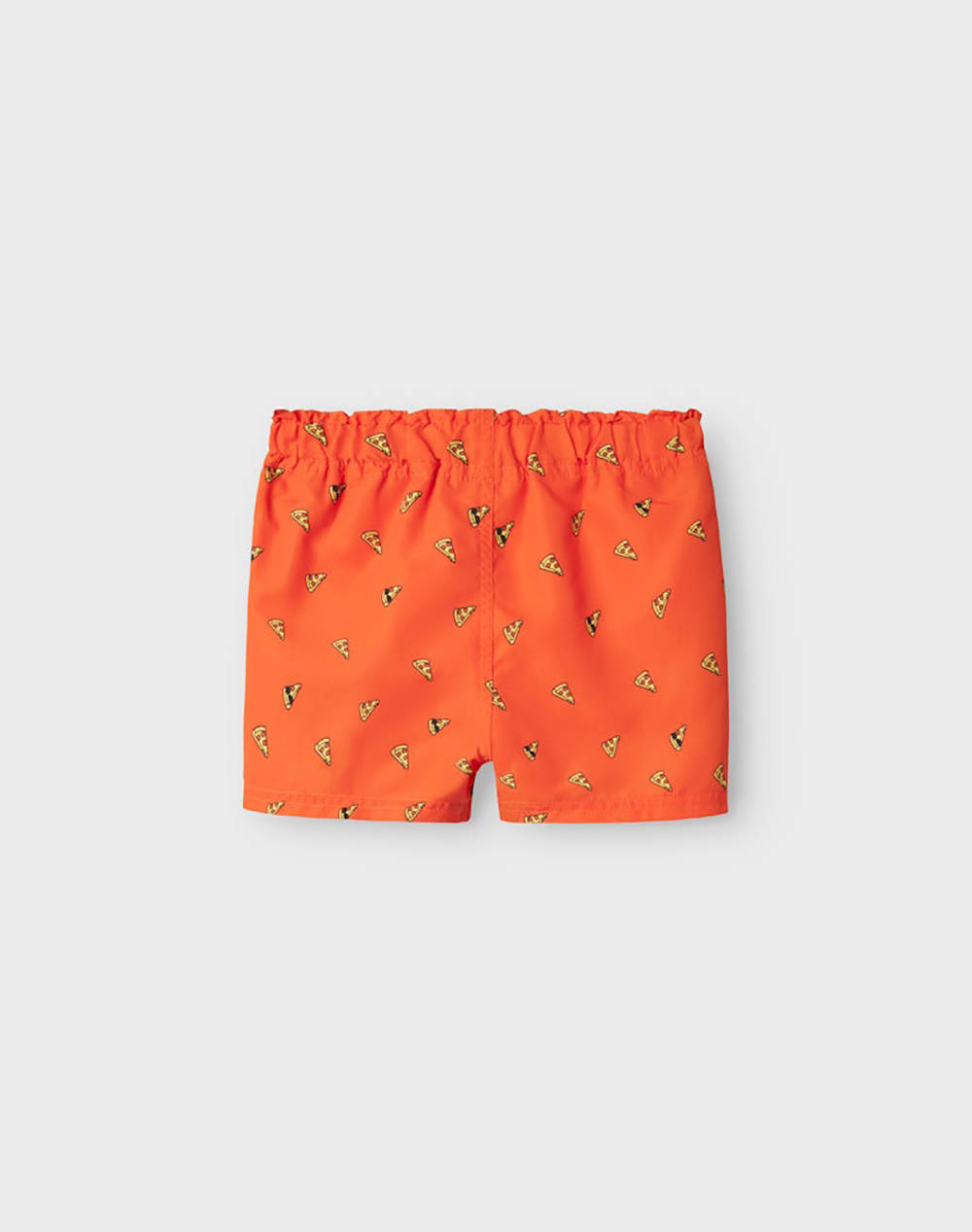 NAME IT NMMZEUS SWIM SHORTS TB 13238625-RED ORANGE Orange φωτογραφία