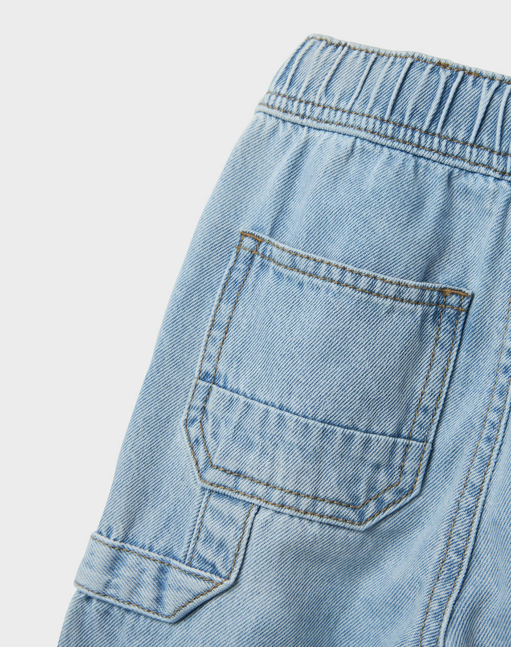 NAME IT NMMRYAN JOG JEANS 9900-BY NOOS 13230818-Light Blue Denim DenimLightBlue φωτογραφία