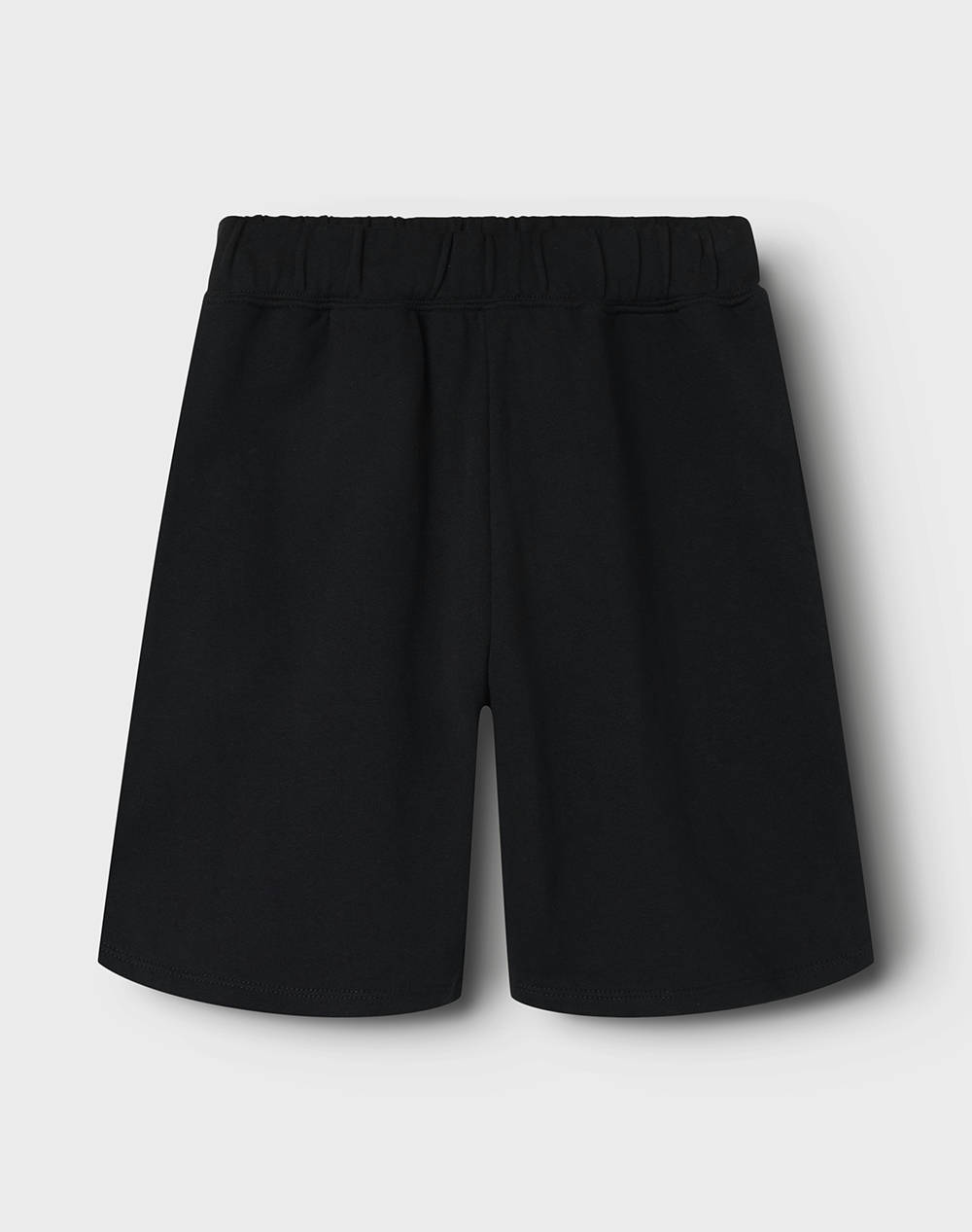 NAME IT NAME IT NKNCYBER SWEAT SHORTS UNB NOOS 13240465-BLACK Black