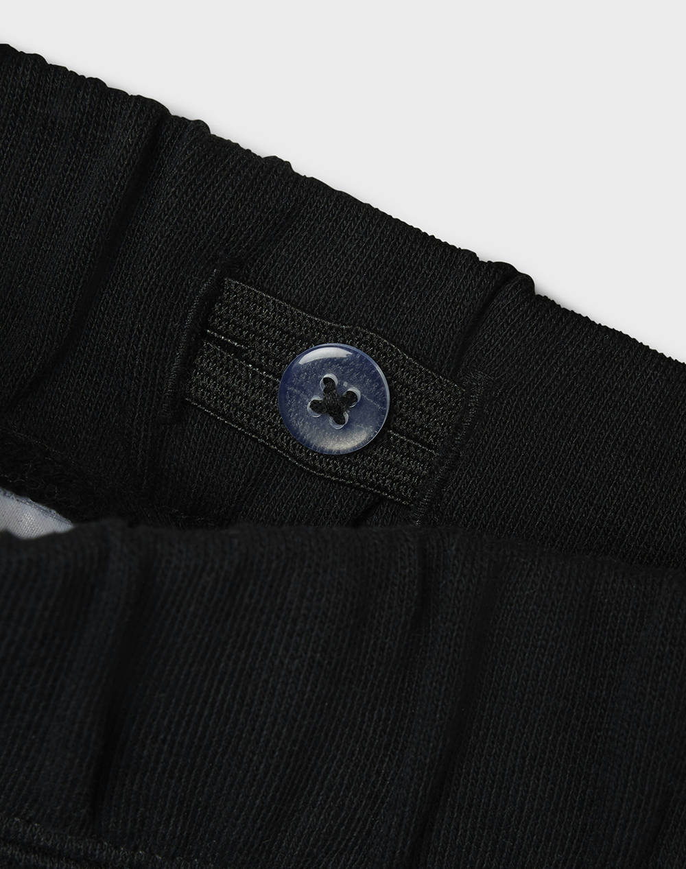 NAME IT NKNCYBER SWEAT SHORTS UNB NOOS 13240465-BLACK Black φωτογραφία