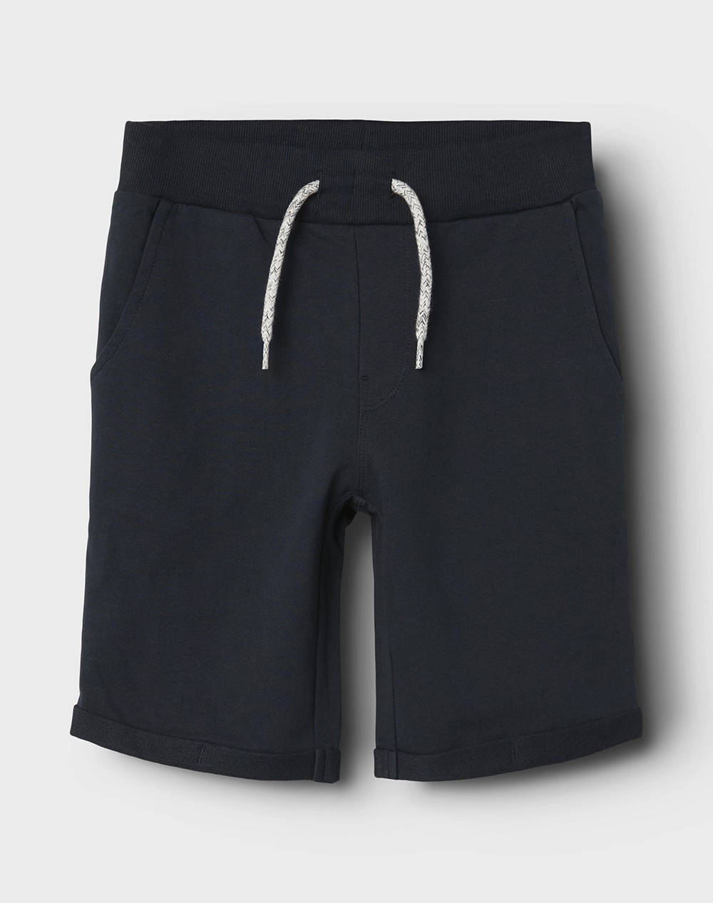 NAME IT NAME IT NKMVERMO LONG SWE SHORTS UNB F NOOS 13201050-Dark Sapphire DarkBlue